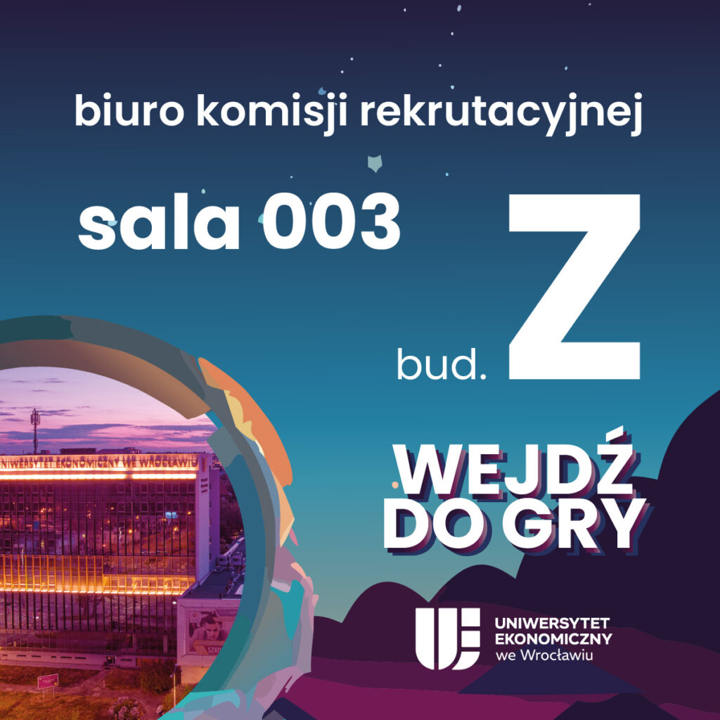 Komisja rekrutacyjna UEW