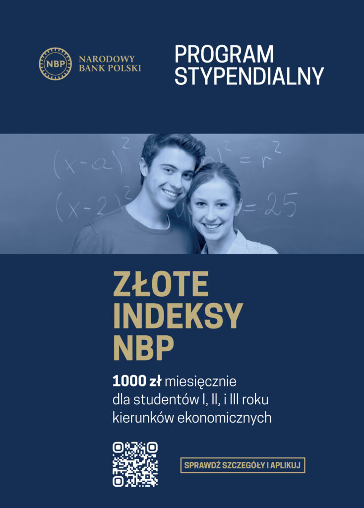 Program Stypendialny „Złote Indeksy NBP”
