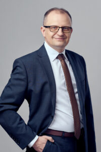 Prof. dr hab. Marek Kośny UEW