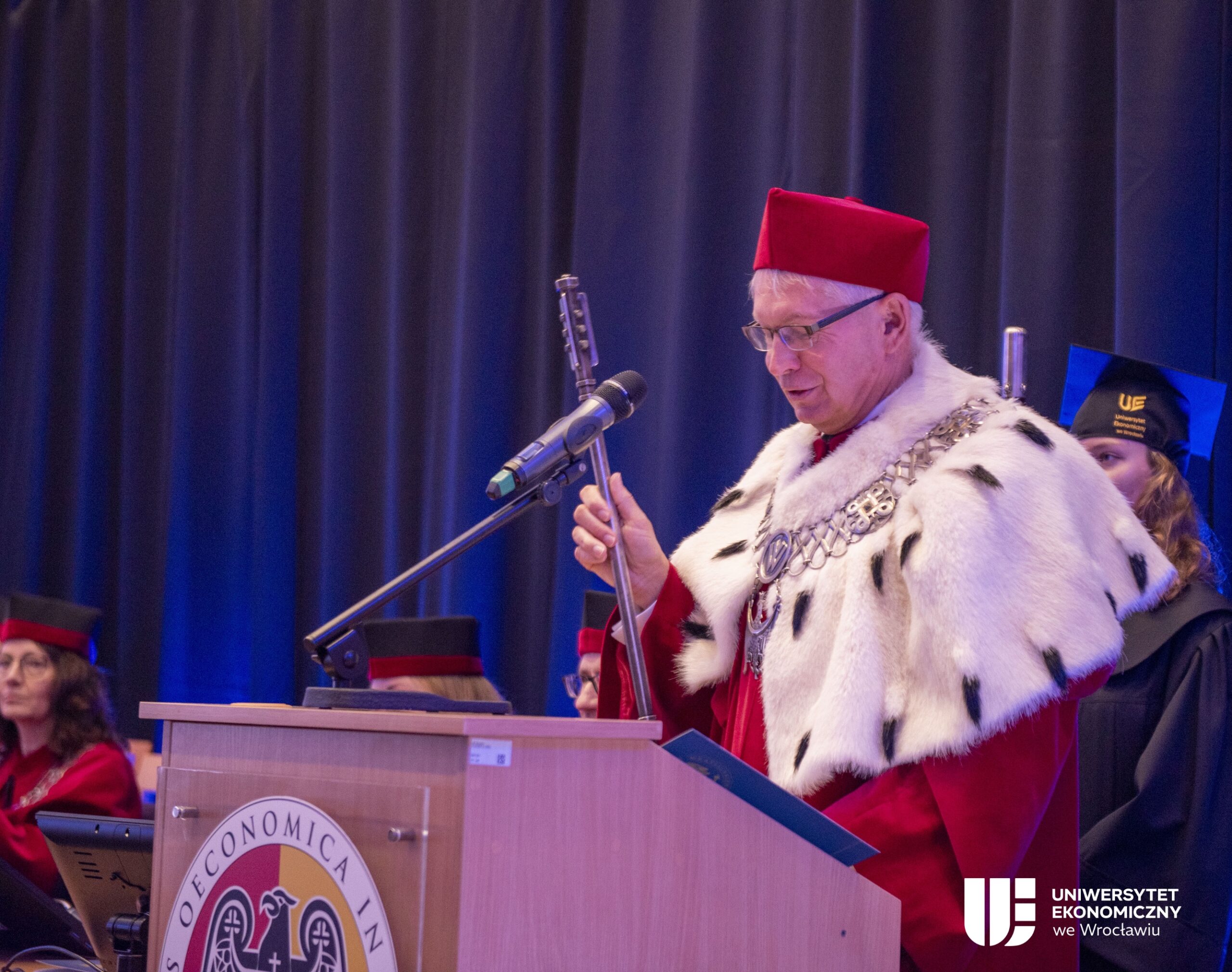 Inauguracja roku 2024/2025 UEW