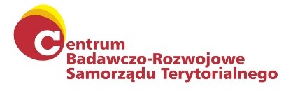 logo Centrum Badawczo-Rozwojowe Samorządu Terytorialnego Uniwersytetu Ekonomicznego
we Wrocławiu