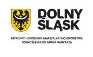 logo Marszałka Województwa Dolnośląskiego Pawła Gancarza