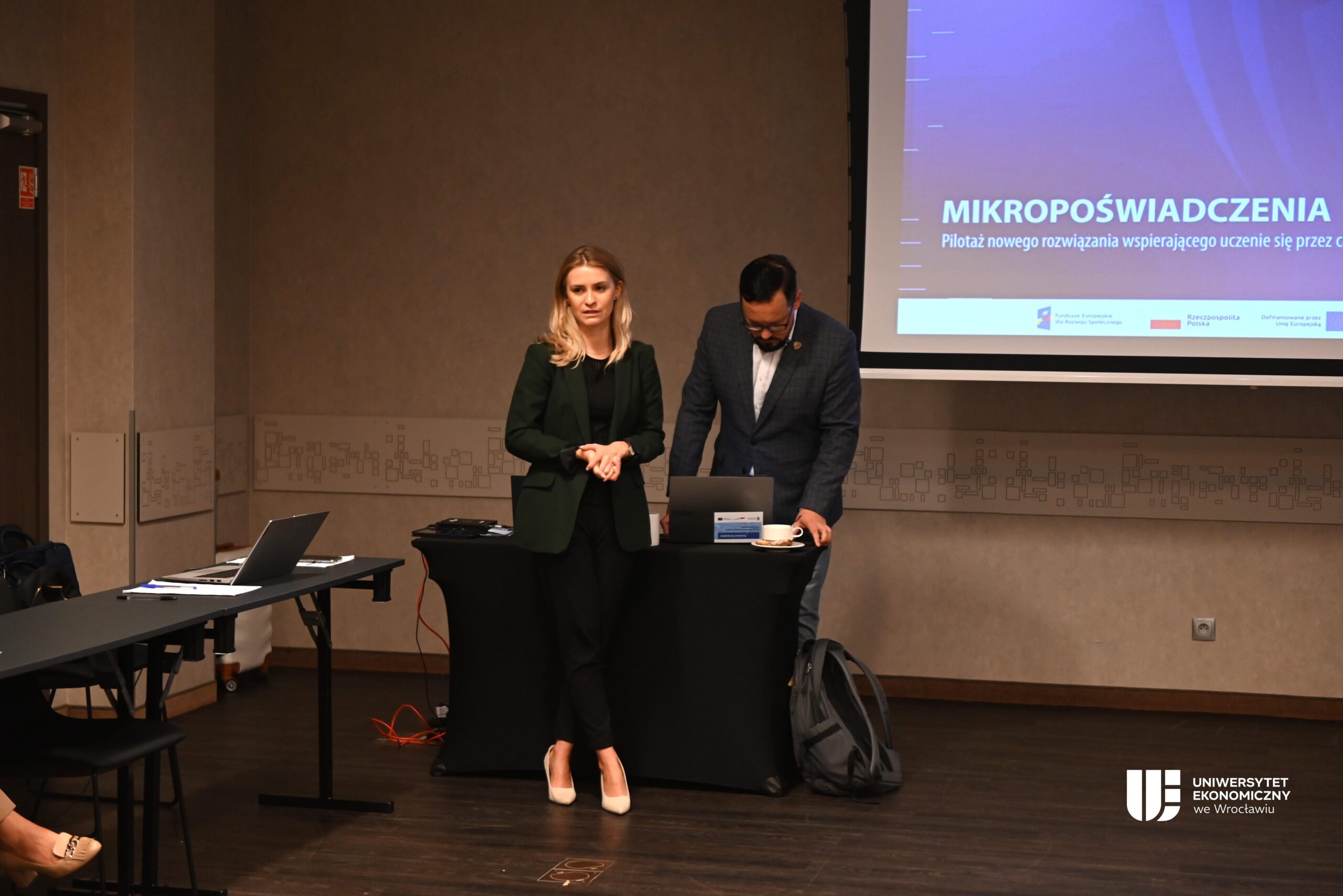 Mikropoświadczenia Uniwersytet Ekonomiczny we Wrocławiu