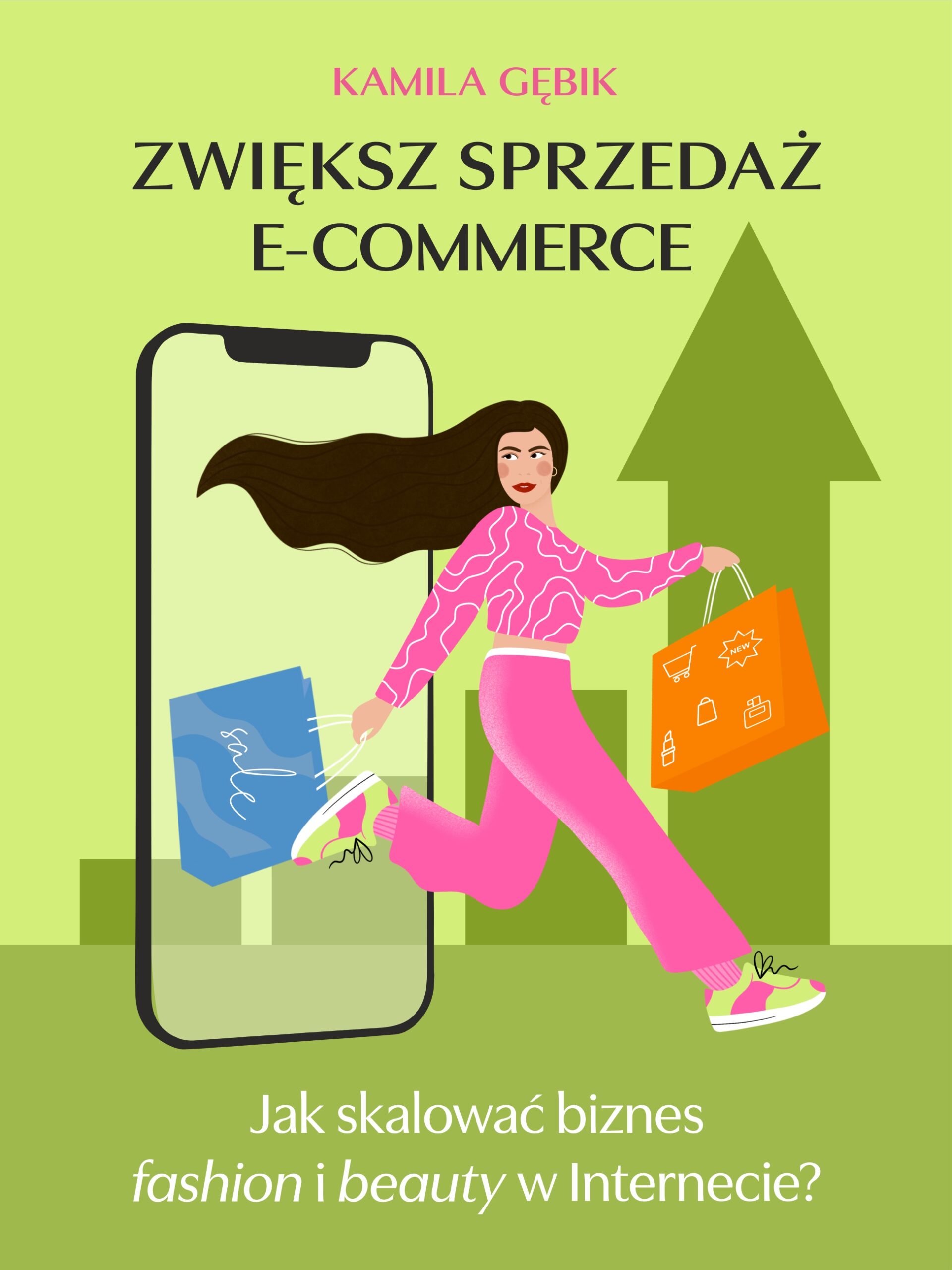 Zwiększ Sprzedaż E-commerce patronat UEW
