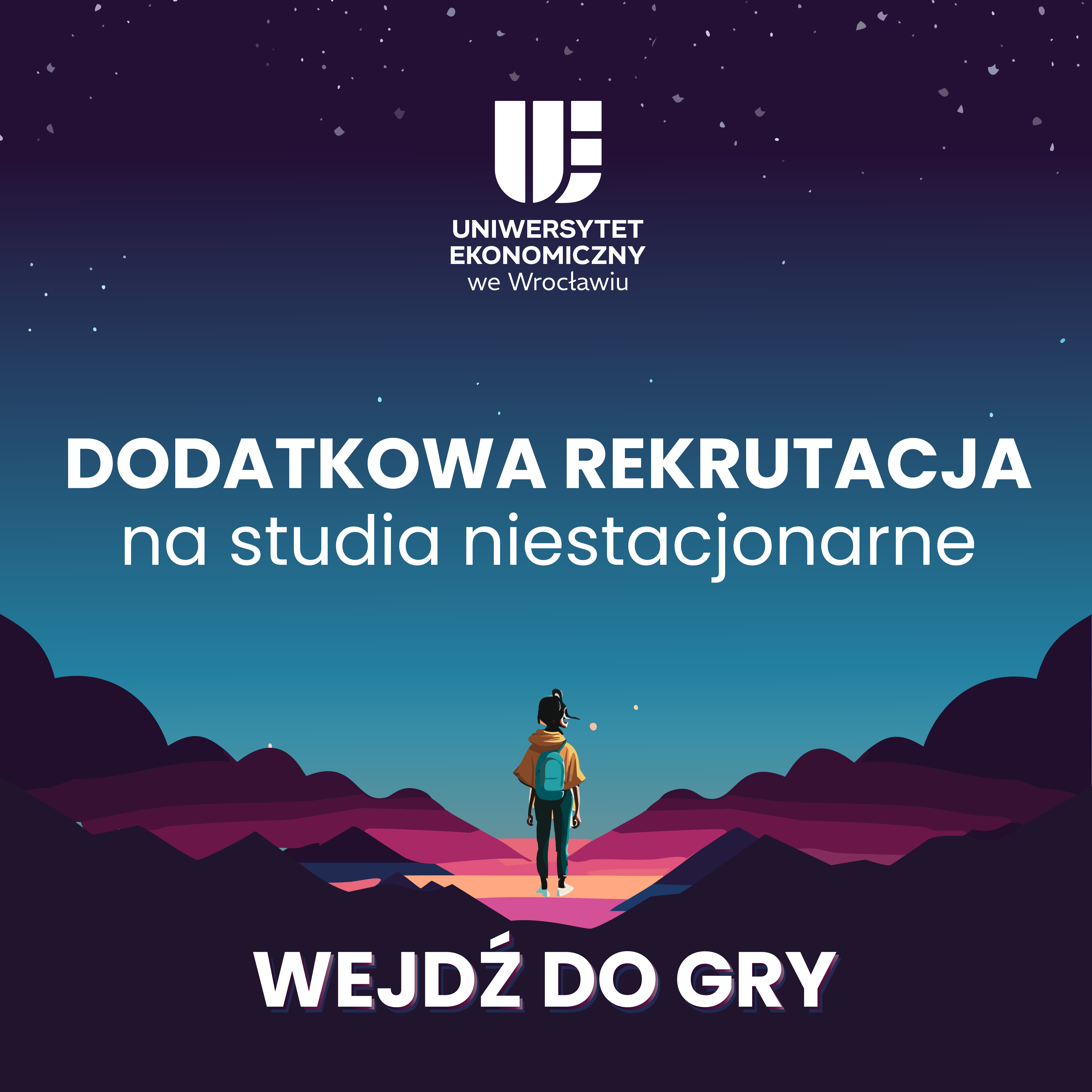 Rekrutacja UEW