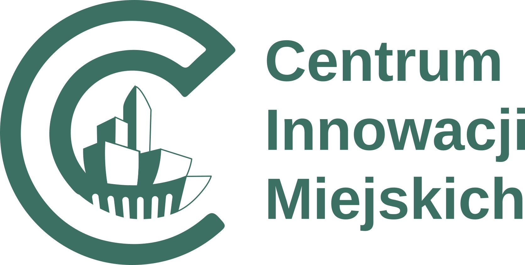 Politechnika Wrocławska - Centrum Innowacji Miejskich logo
