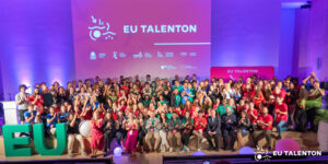 Sukces badacza UEW w konkursie EU TalentOn 2024
