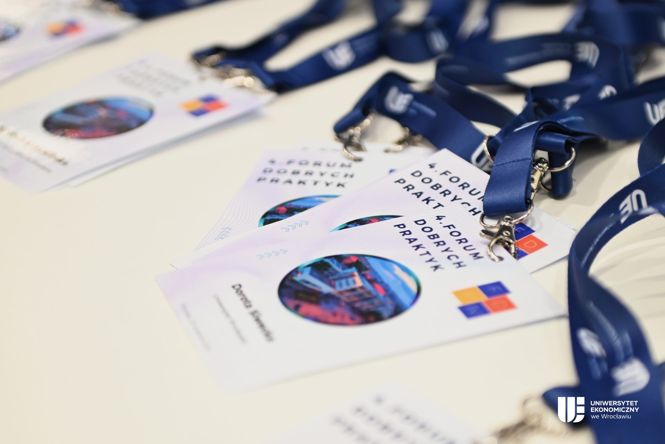 4. Forum Dobrych Praktyk Uniwersytet Ekonomiczny Wrocław