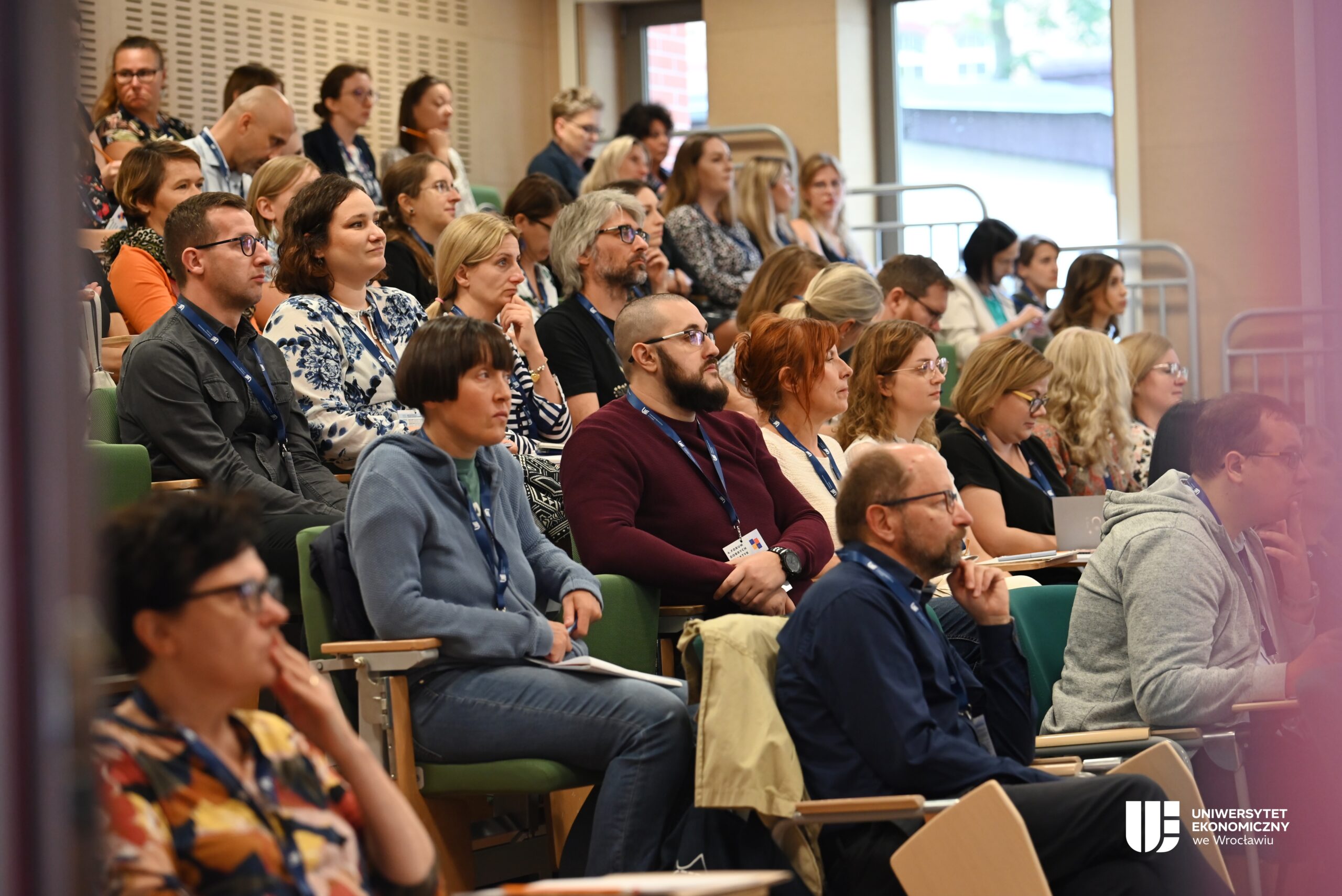 4. Forum Dobrych Praktyk Uniwersytet Ekonomiczny Wrocław