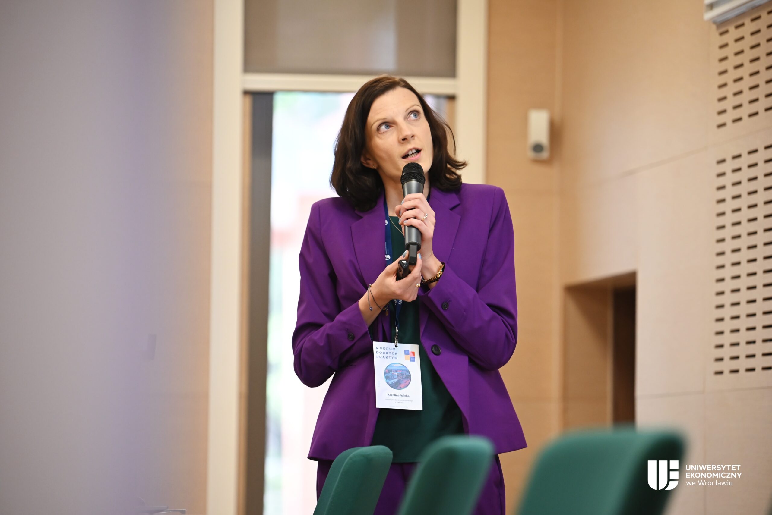4. Forum Dobrych Praktyk Uniwersytet Ekonomiczny Wrocław