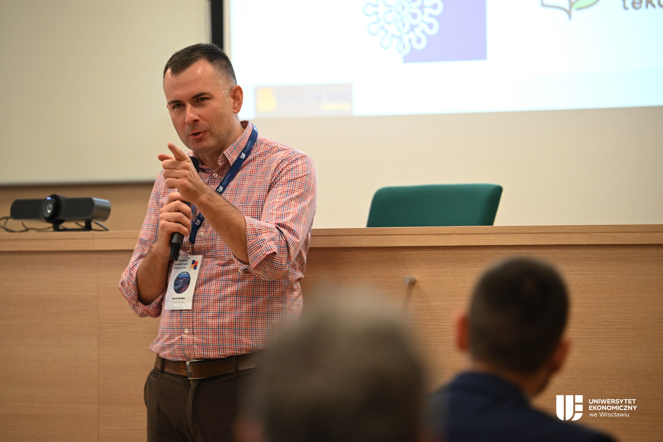 4. Forum Dobrych Praktyk Uniwersytet Ekonomiczny Wrocław
