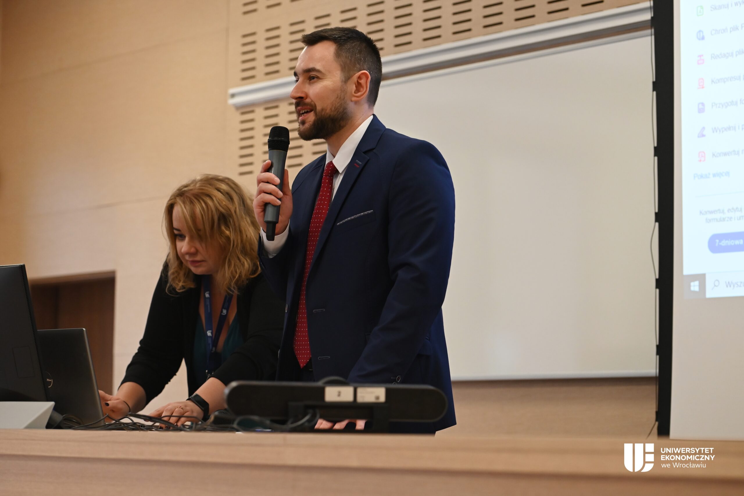 4. Forum Dobrych Praktyk Uniwersytet Ekonomiczny Wrocław