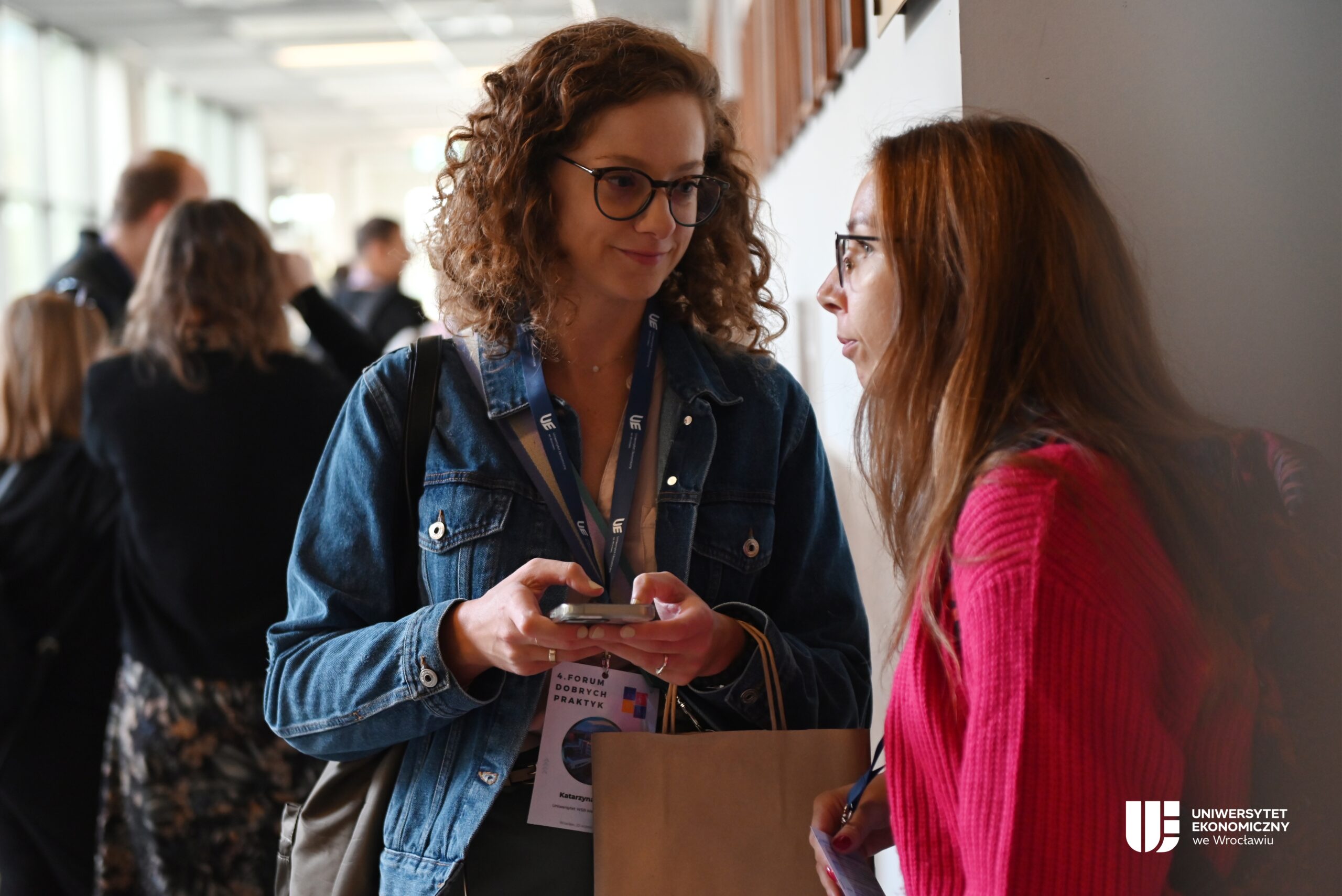 4. Forum Dobrych Praktyk Uniwersytet Ekonomiczny Wrocław