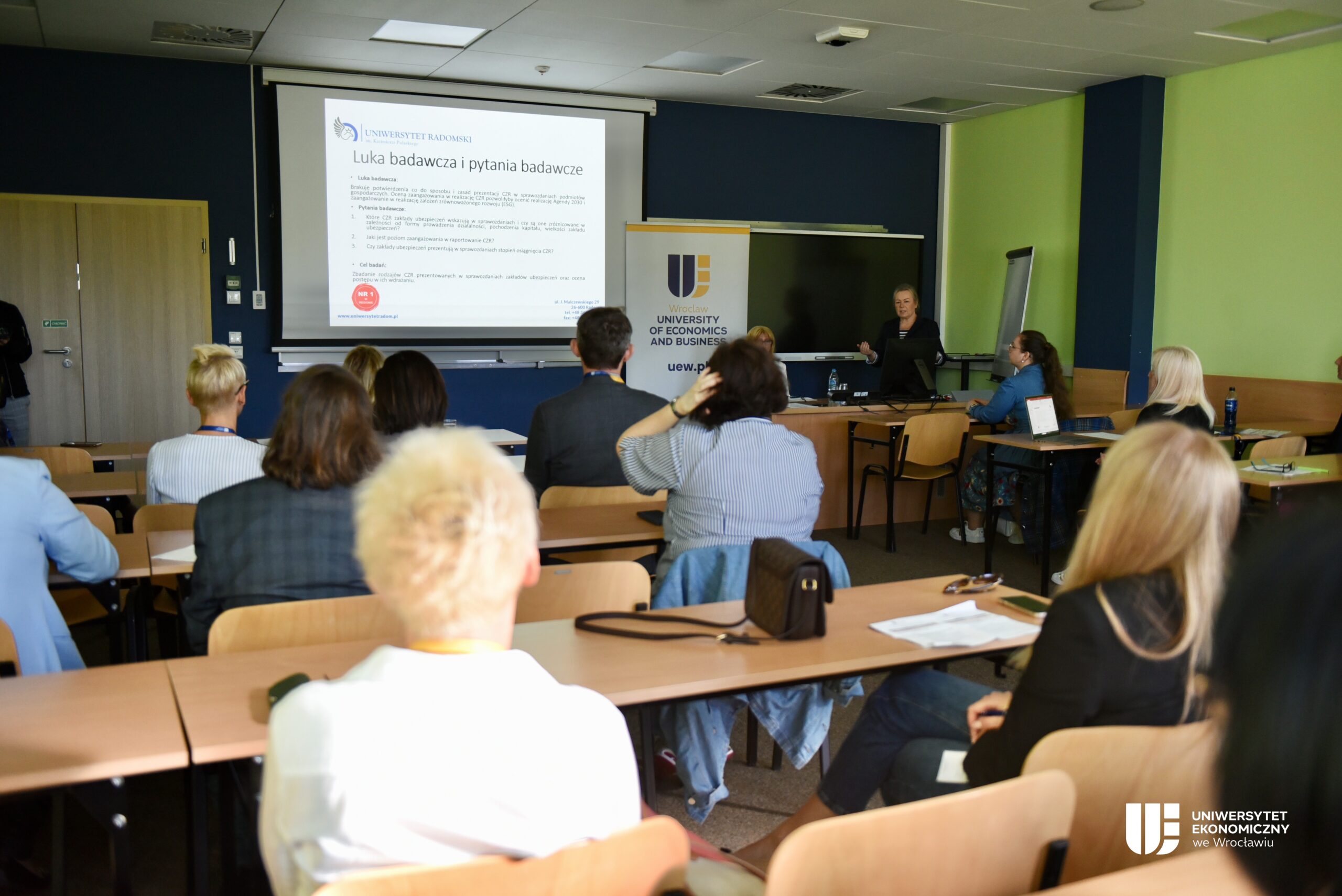 UEW 71. Ogólnopolski Zjazd Katedr Rachunkowości