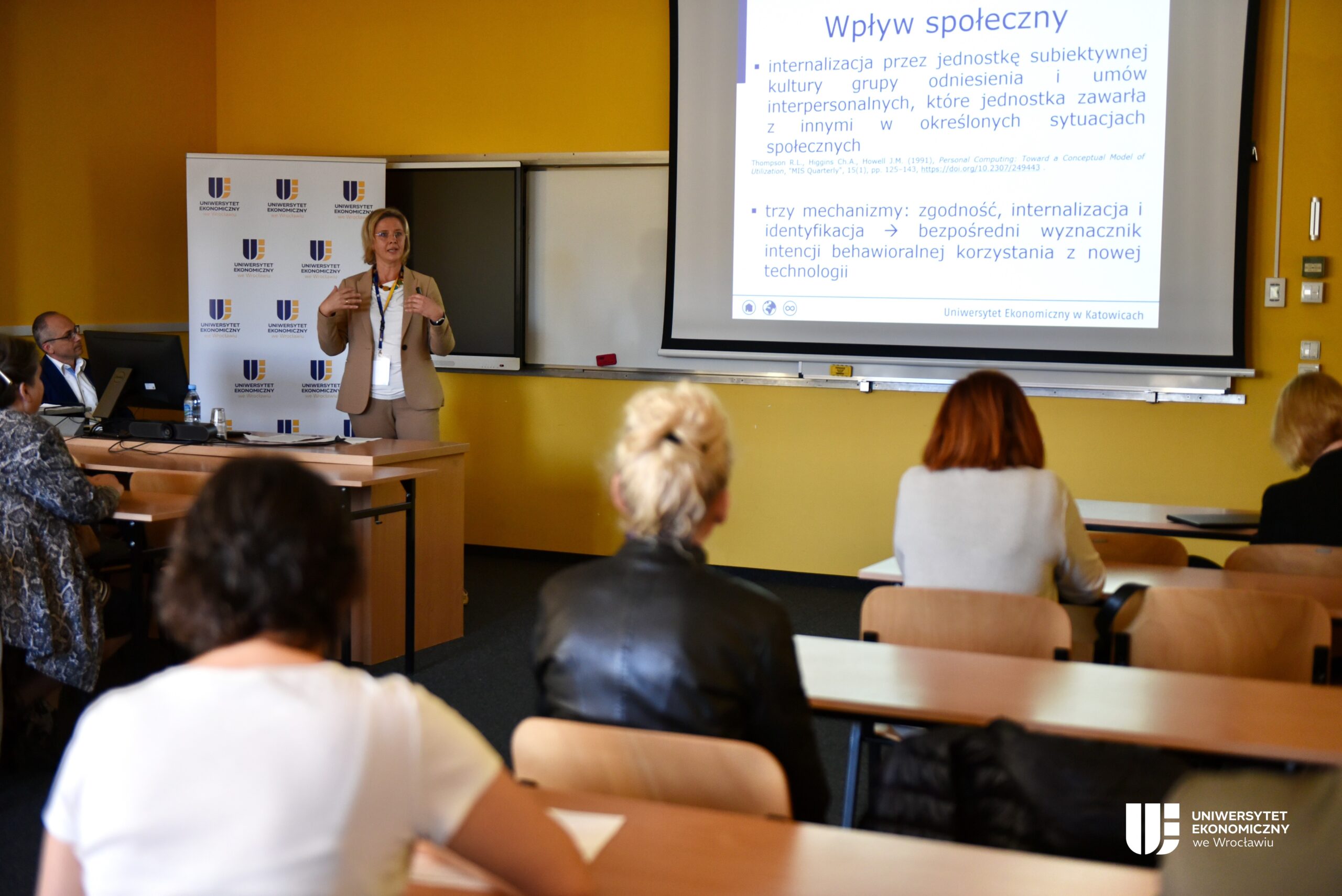 UEW 71. Ogólnopolski Zjazd Katedr Rachunkowości