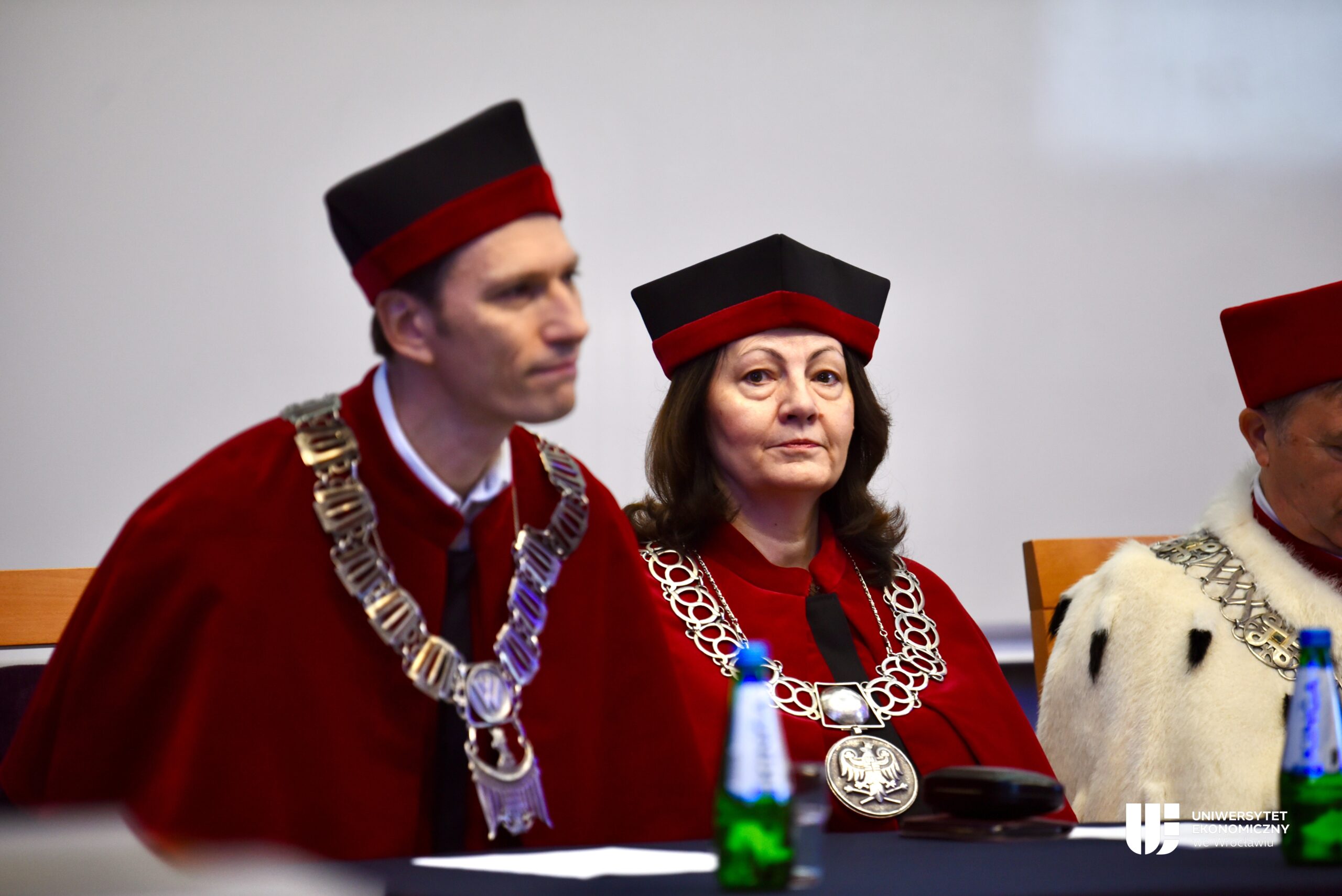Inauguracja 32. roku akademickiego na studiach Executive MBA UEW