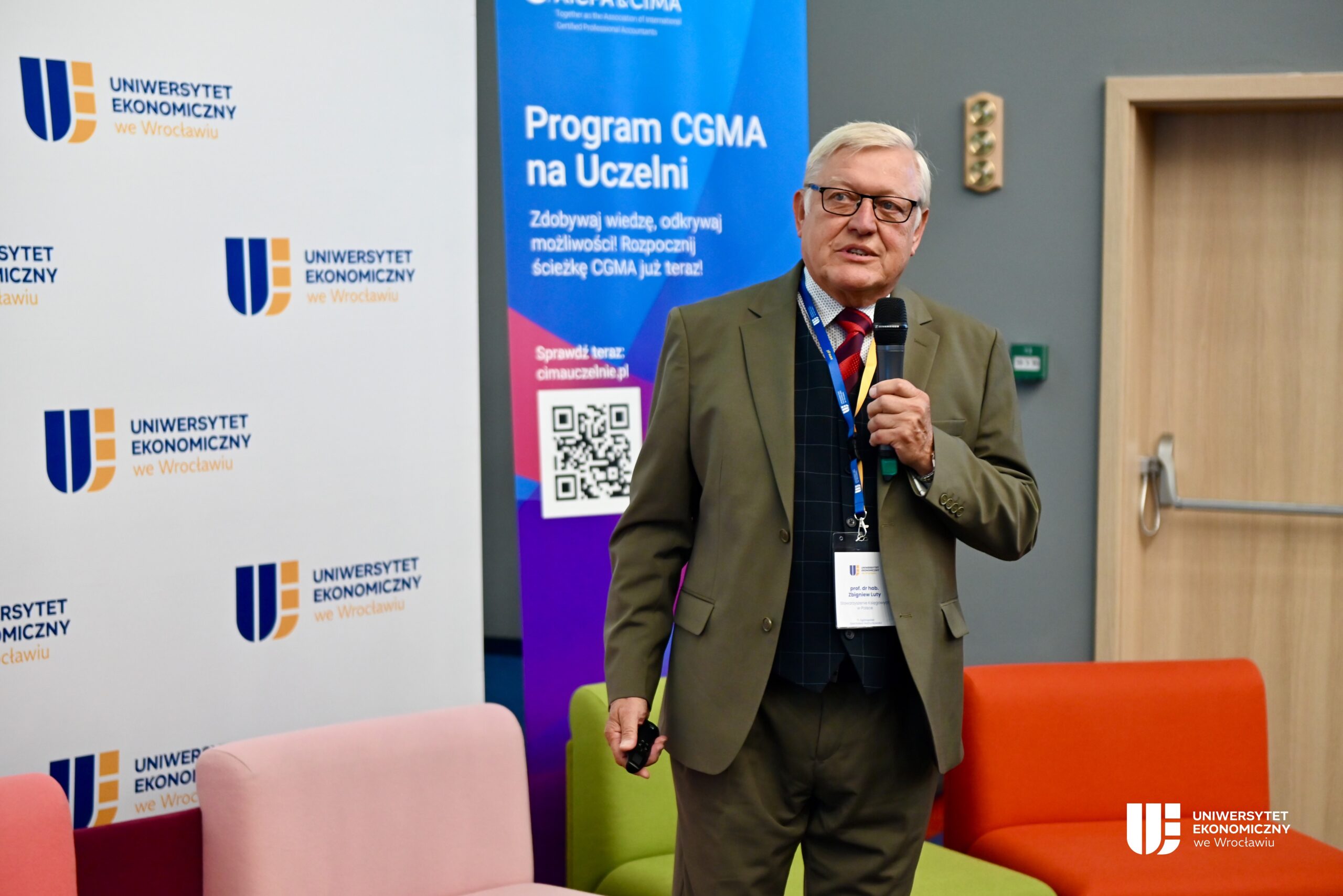 UEW 71. Ogólnopolski Zjazd Katedr Rachunkowości