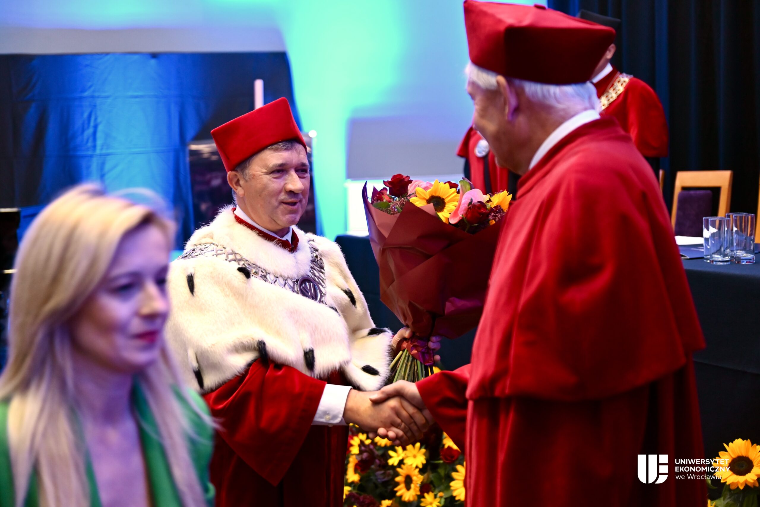 Inauguracja roku akademickiego na Uniwersytecie Ekonomicznym we Wrocławiu