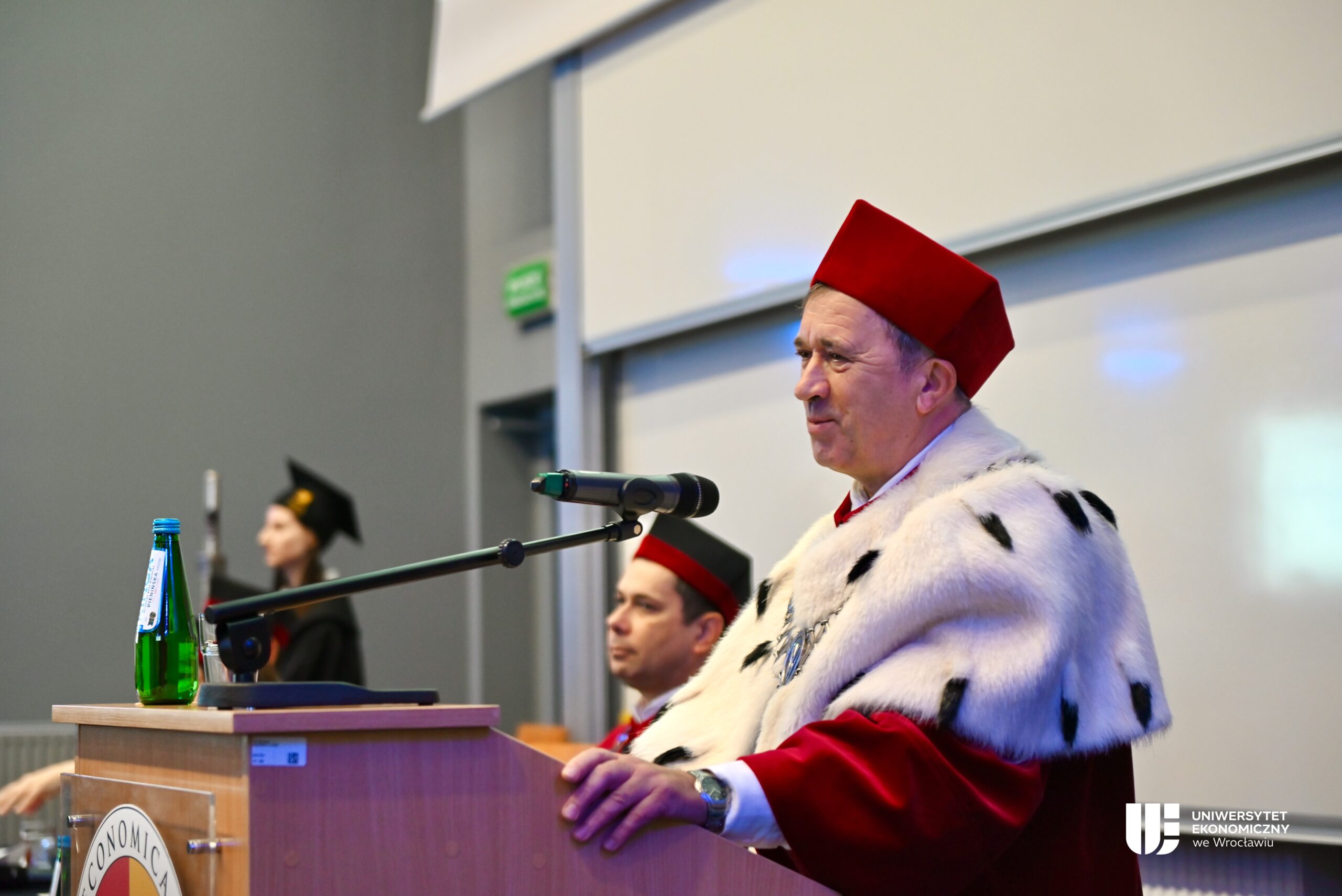 Inauguracja 32. roku akademickiego na studiach Executive MBA UEW