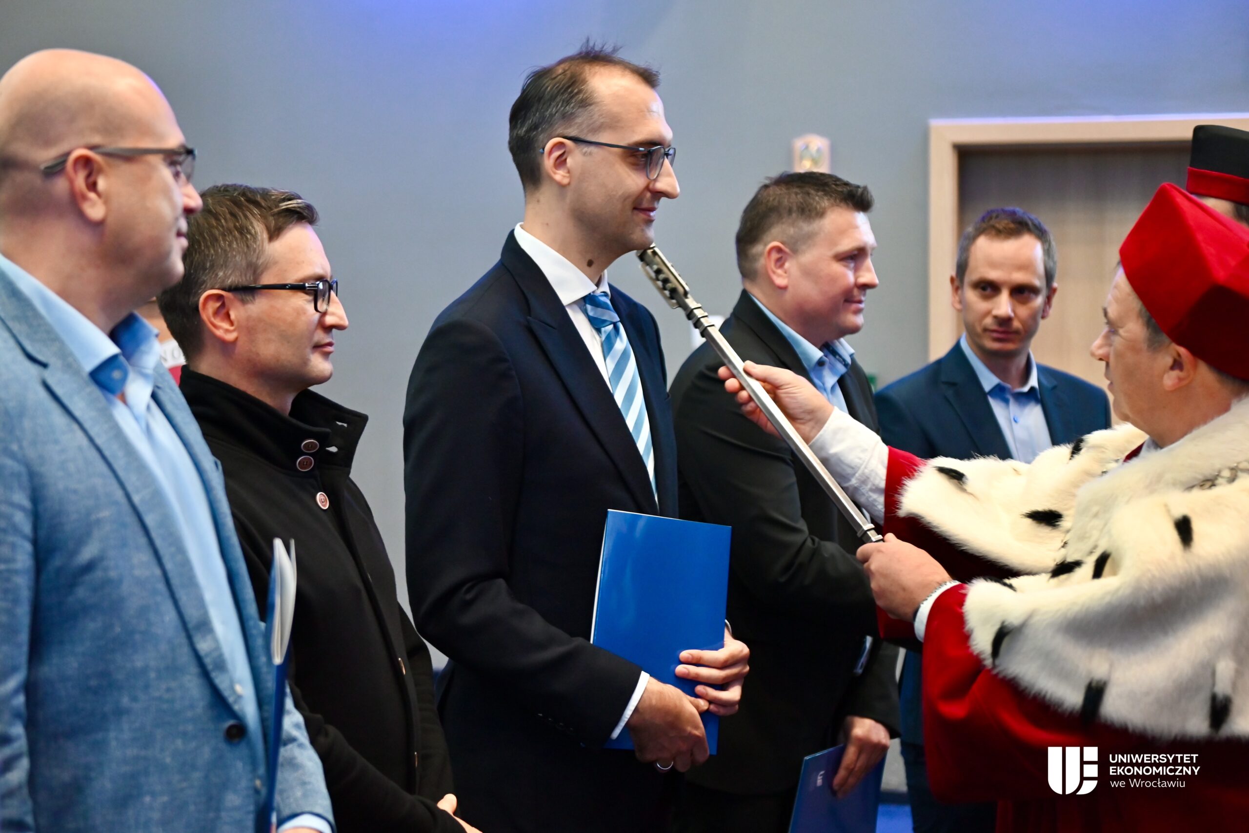 Inauguracja 32. roku akademickiego Executive MBA na UEW