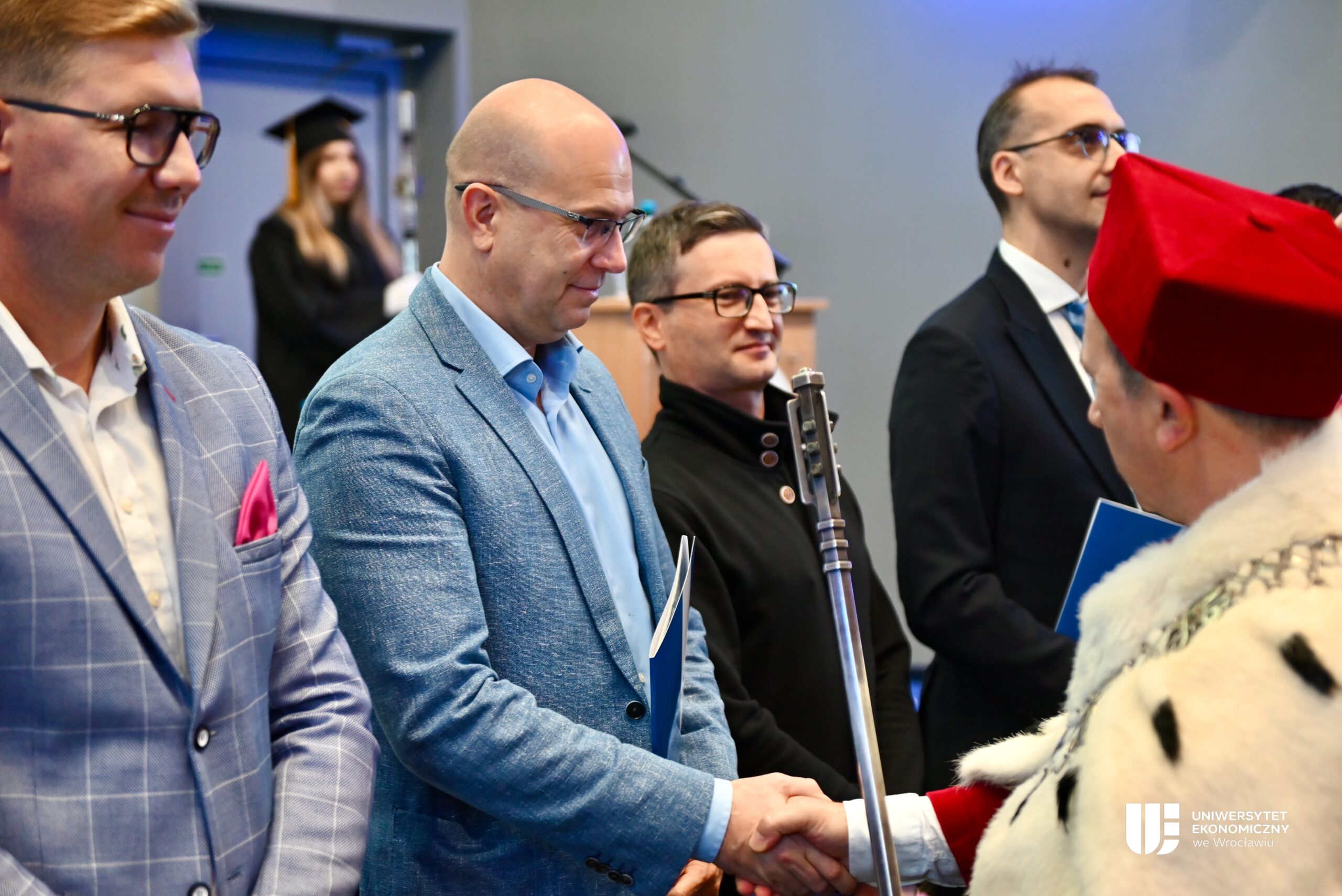 Inauguracja 32. roku akademickiego Executive MBA na UEW