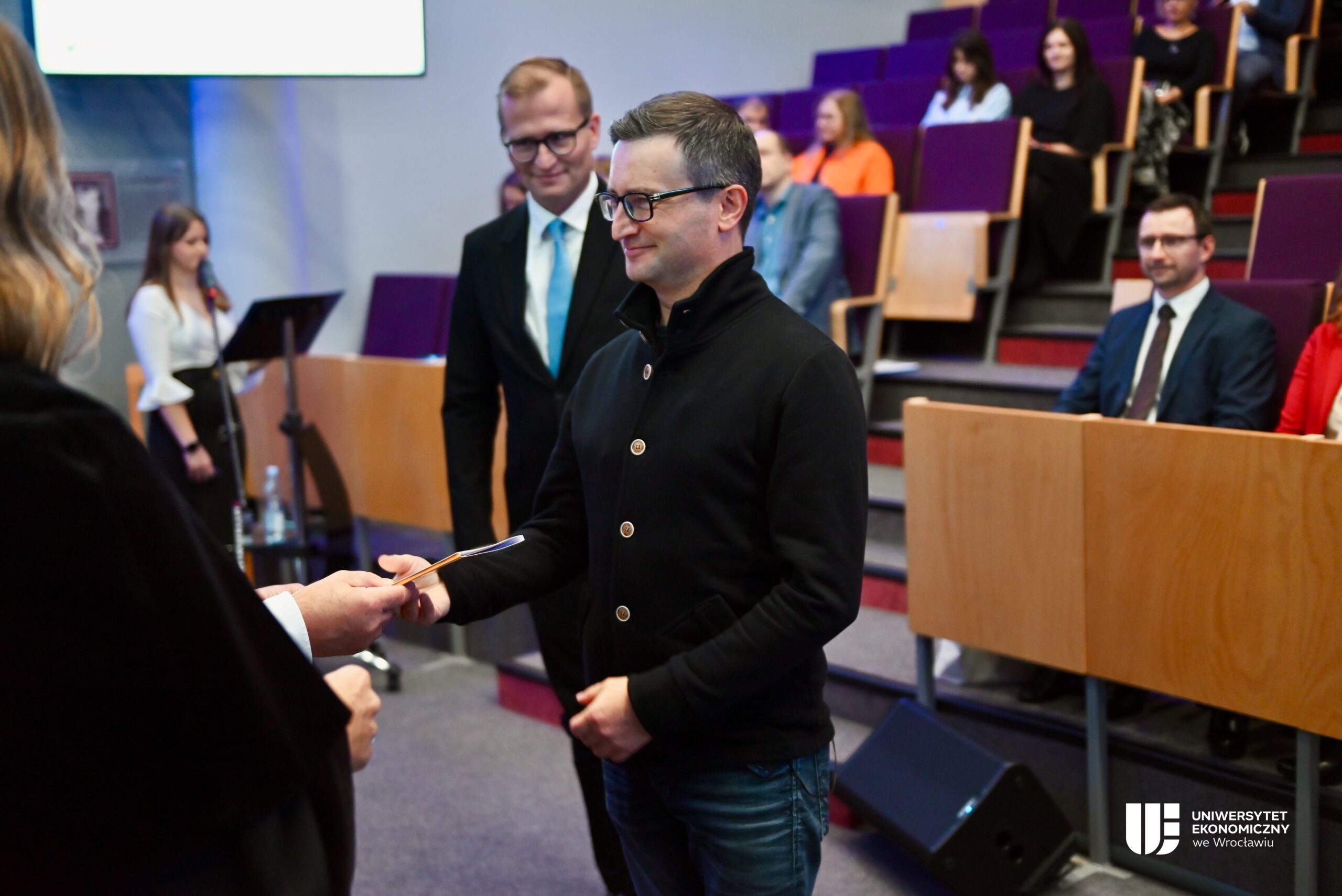 Inauguracja 32. roku akademickiego Executive MBA na UEW