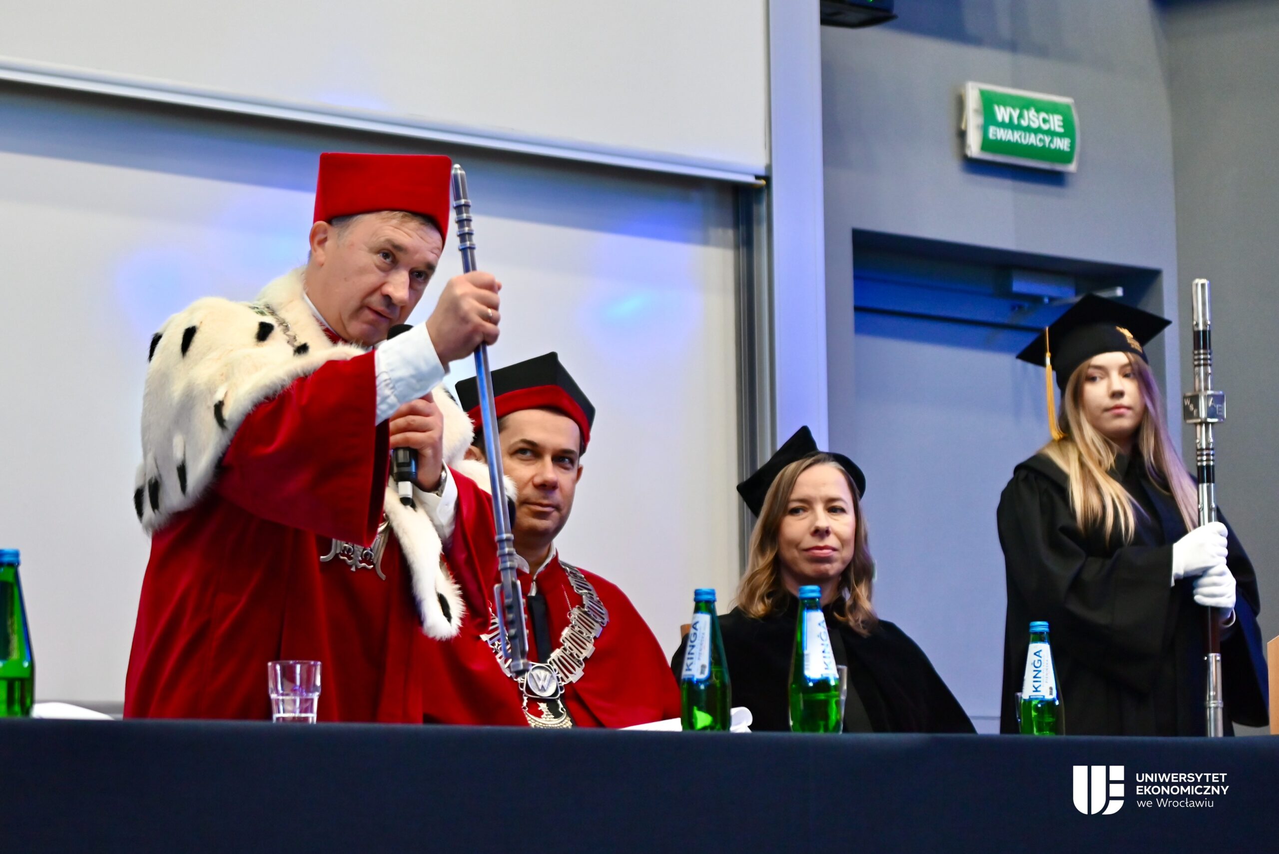 Inauguracja 32. roku akademickiego Executive MBA na UEW