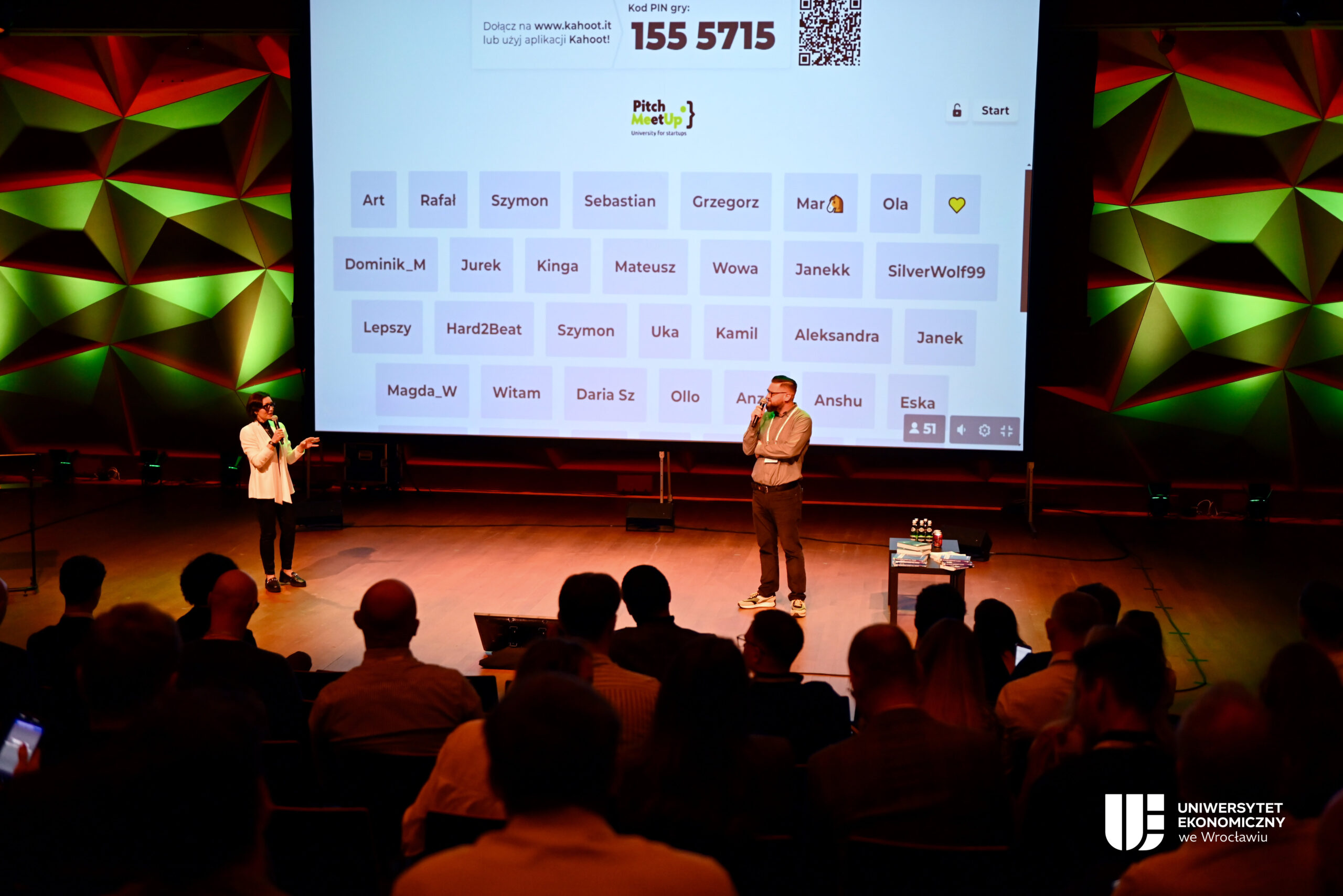 Pitch MeetUp 2024  inQUBE UEW