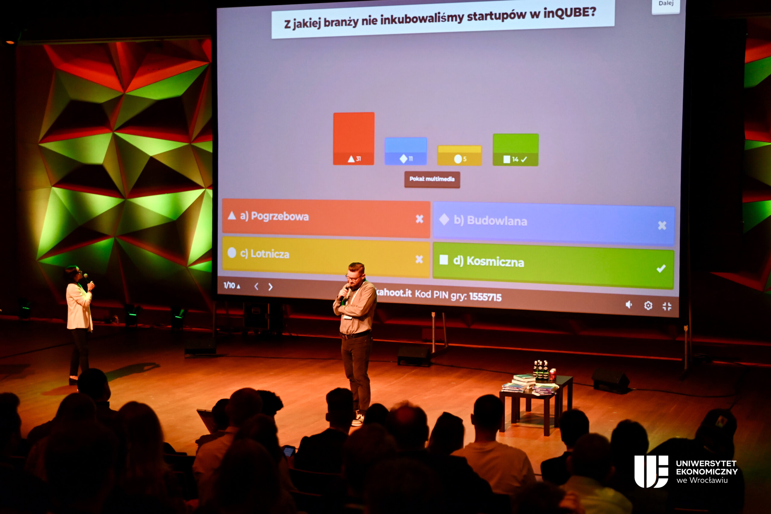 Pitch MeetUp 2024  inQUBE UEW