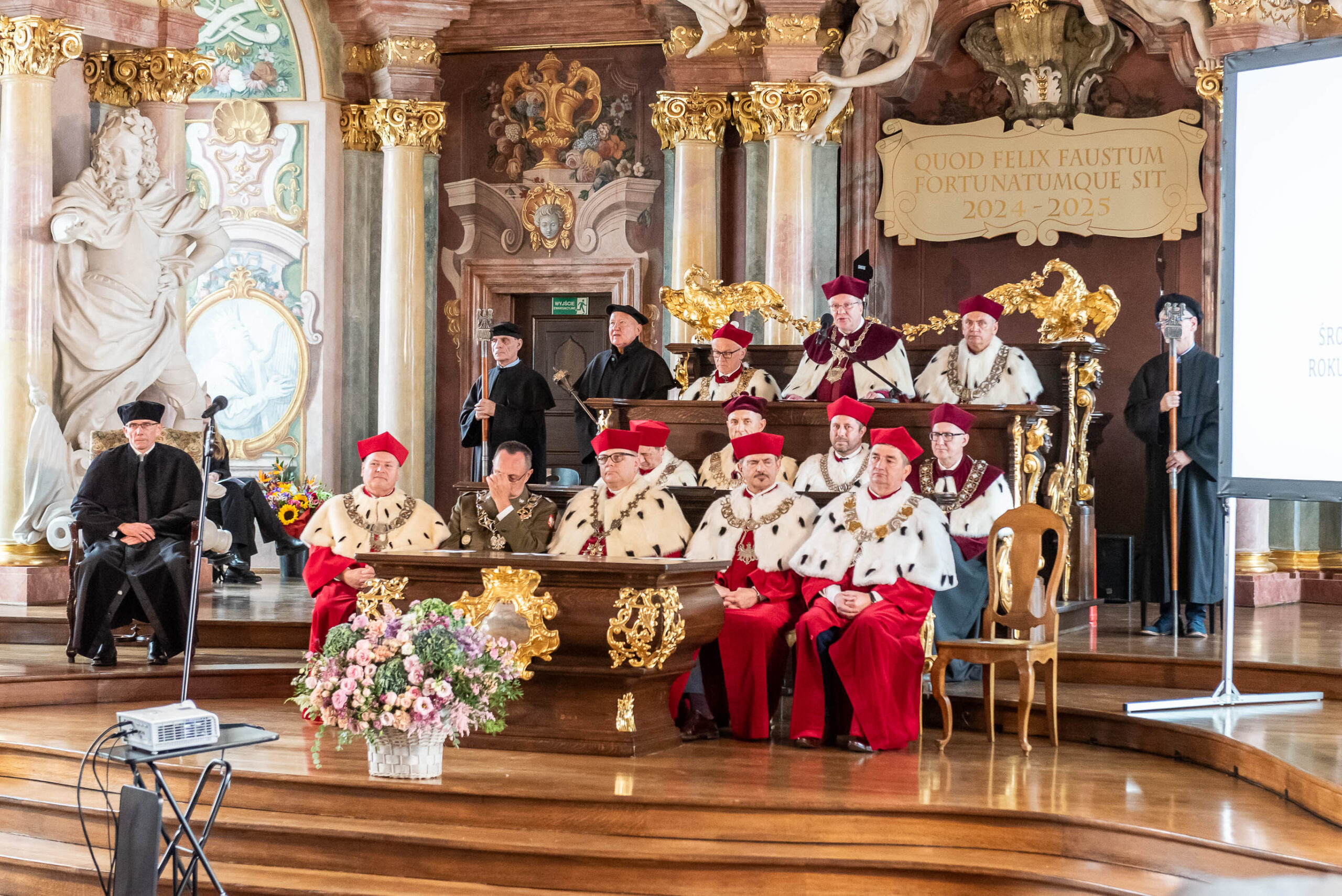 Inauguracja Środowiskowa 2024/2025 Wrocław