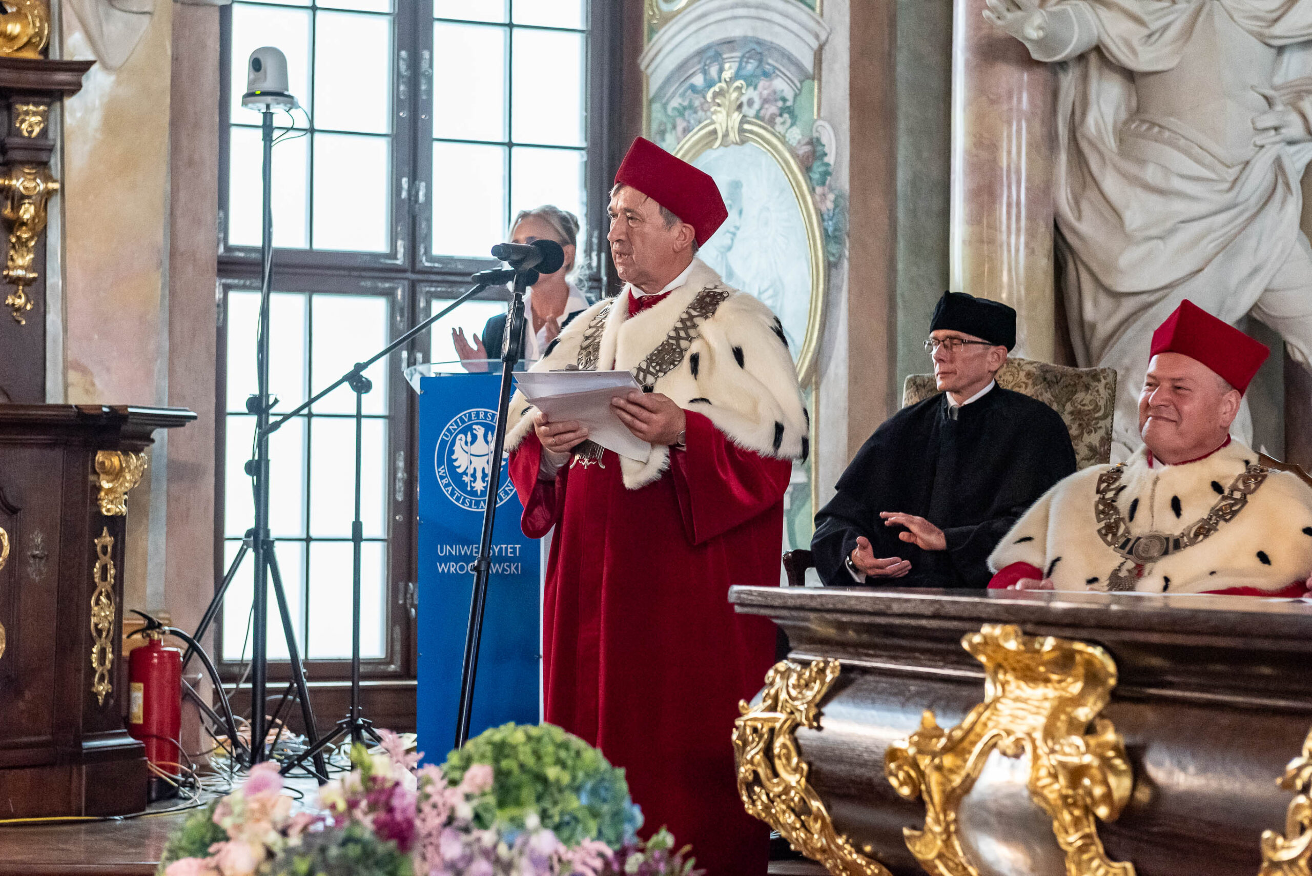 Inauguracja Środowiskowa 24/25 Wrocław