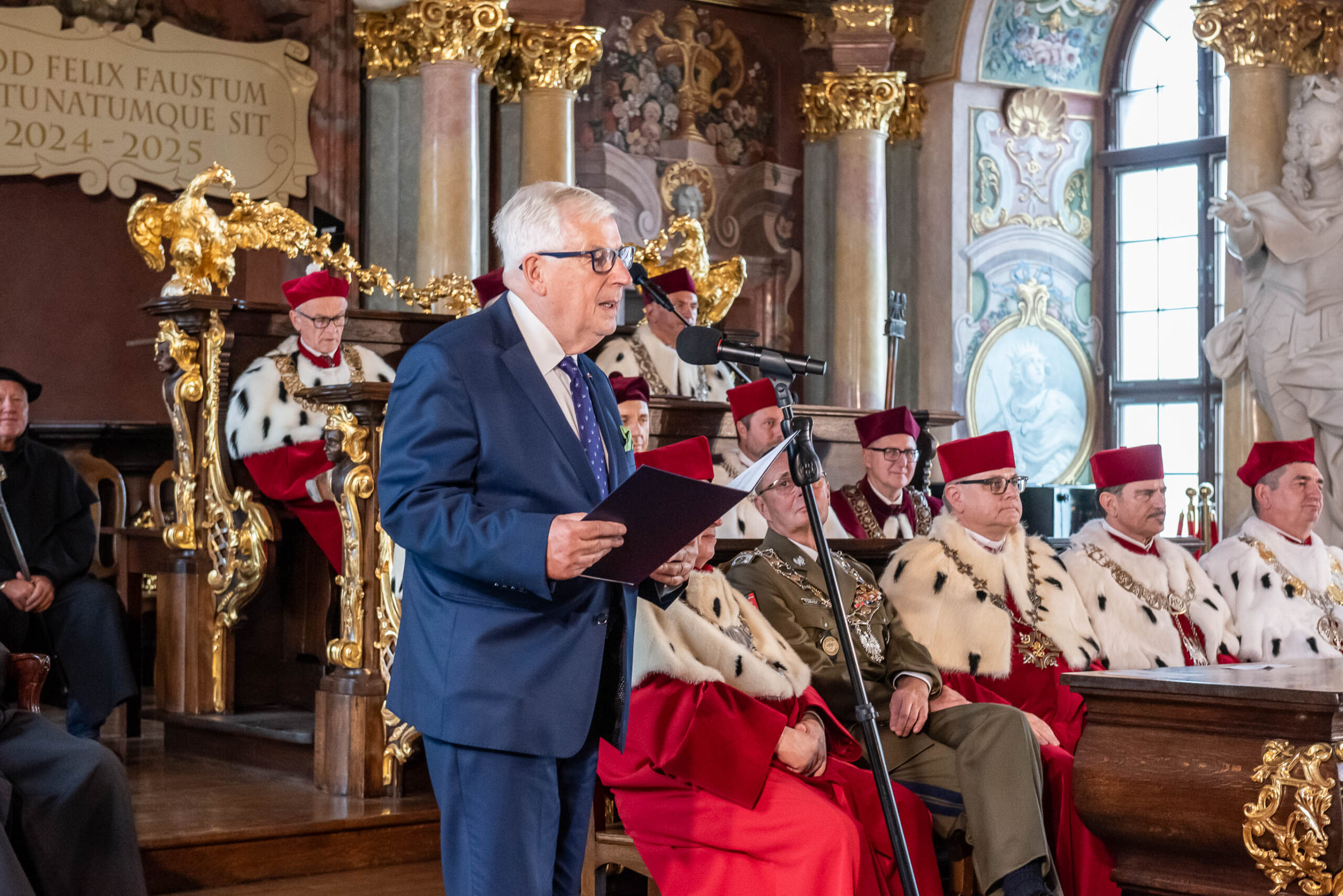 Inauguracja Środowiskowa 24/25 Wrocław