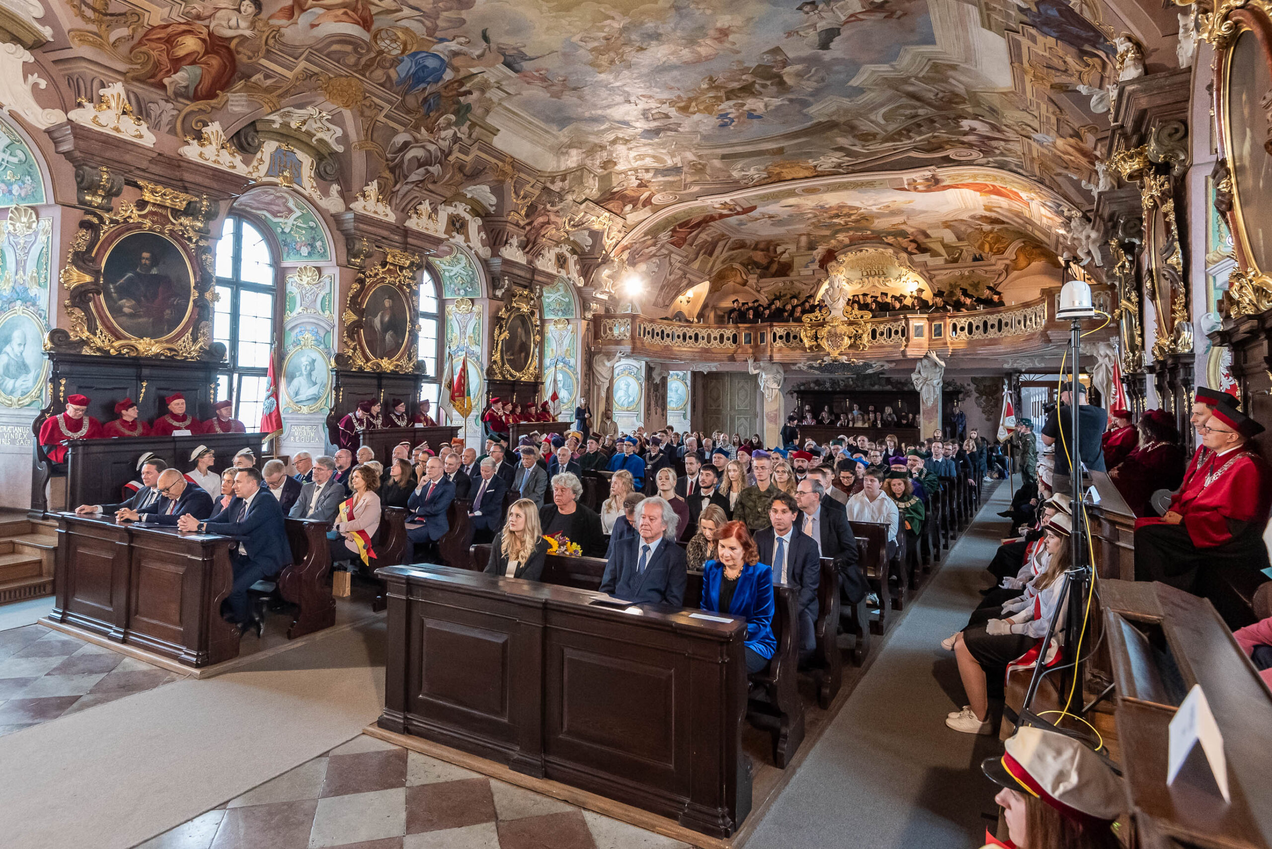 Inauguracja Środowiskowa 24/25 Wrocław