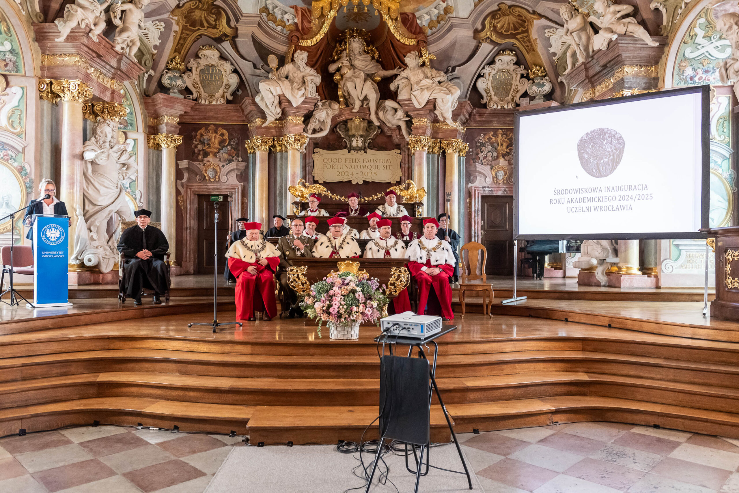 Relacja z Inauguracji Środowiskowej 2024/2025 Wrocław
