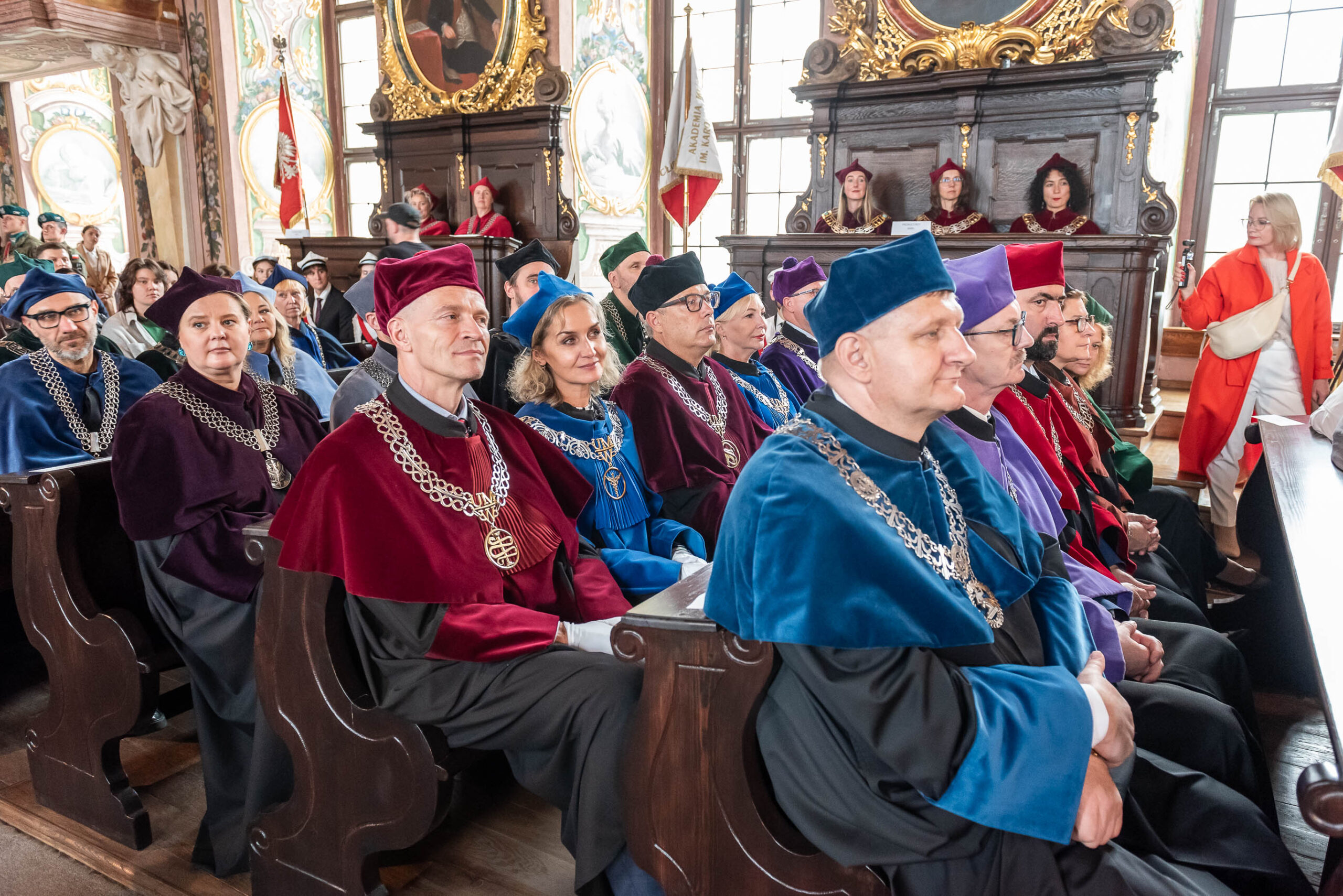 Inauguracja Środowiskowa 2024/2025 Wrocław