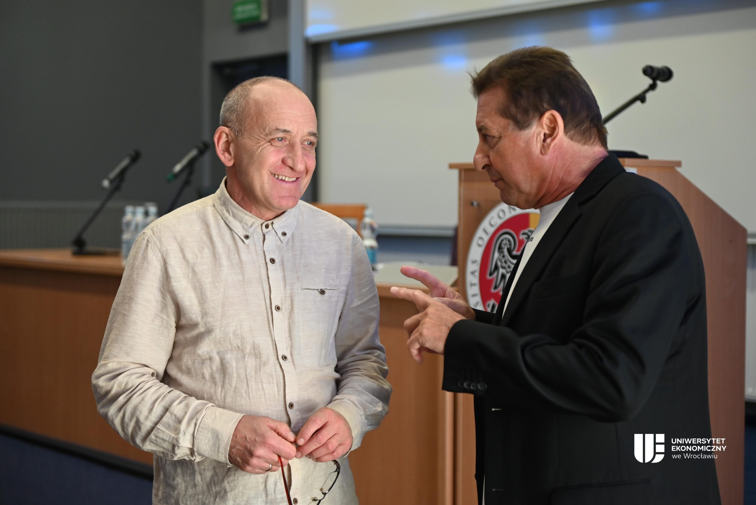 Uniwersytet Trzeciego Wieku UEW - nowy rok akademicki otwarty