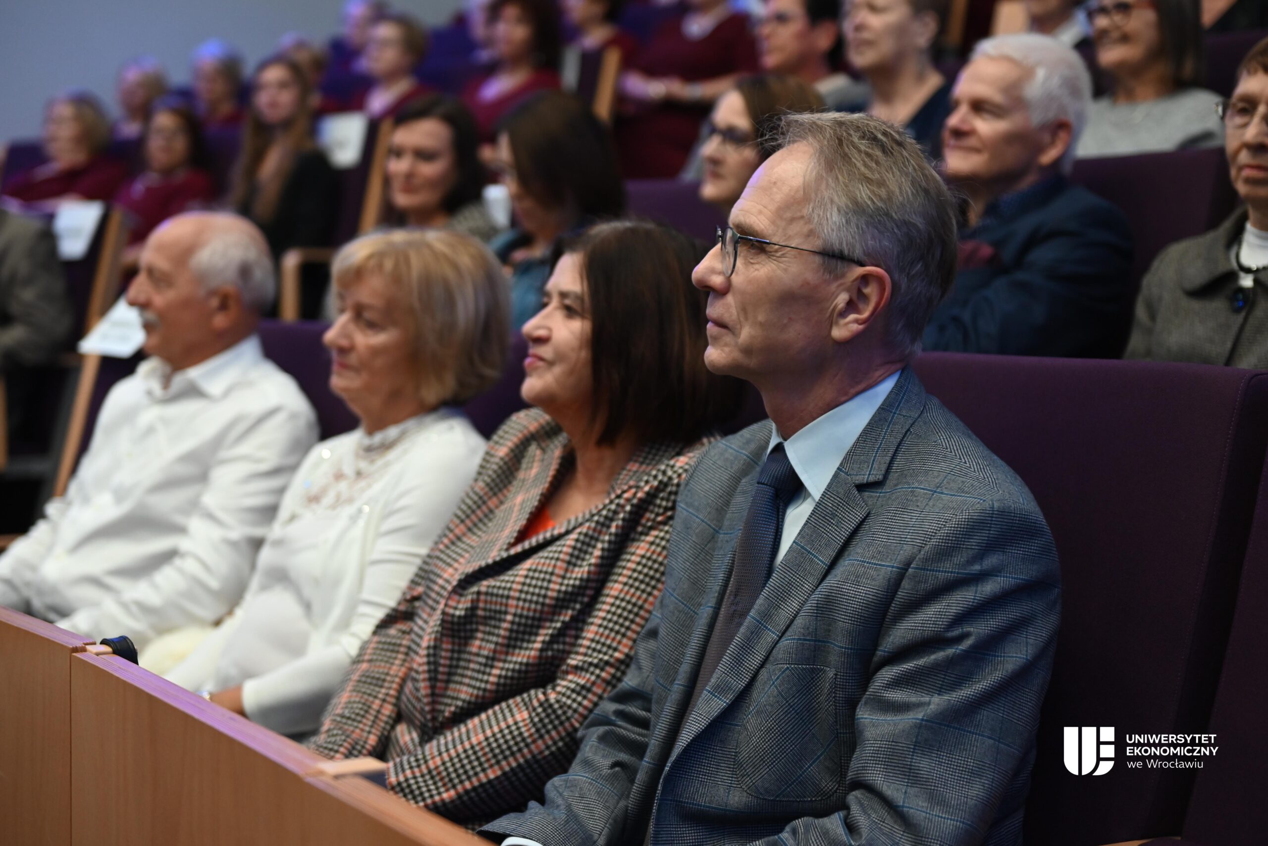 Uniwersytet Trzeciego Wieku UEW - nowy rok akademicki otwarty