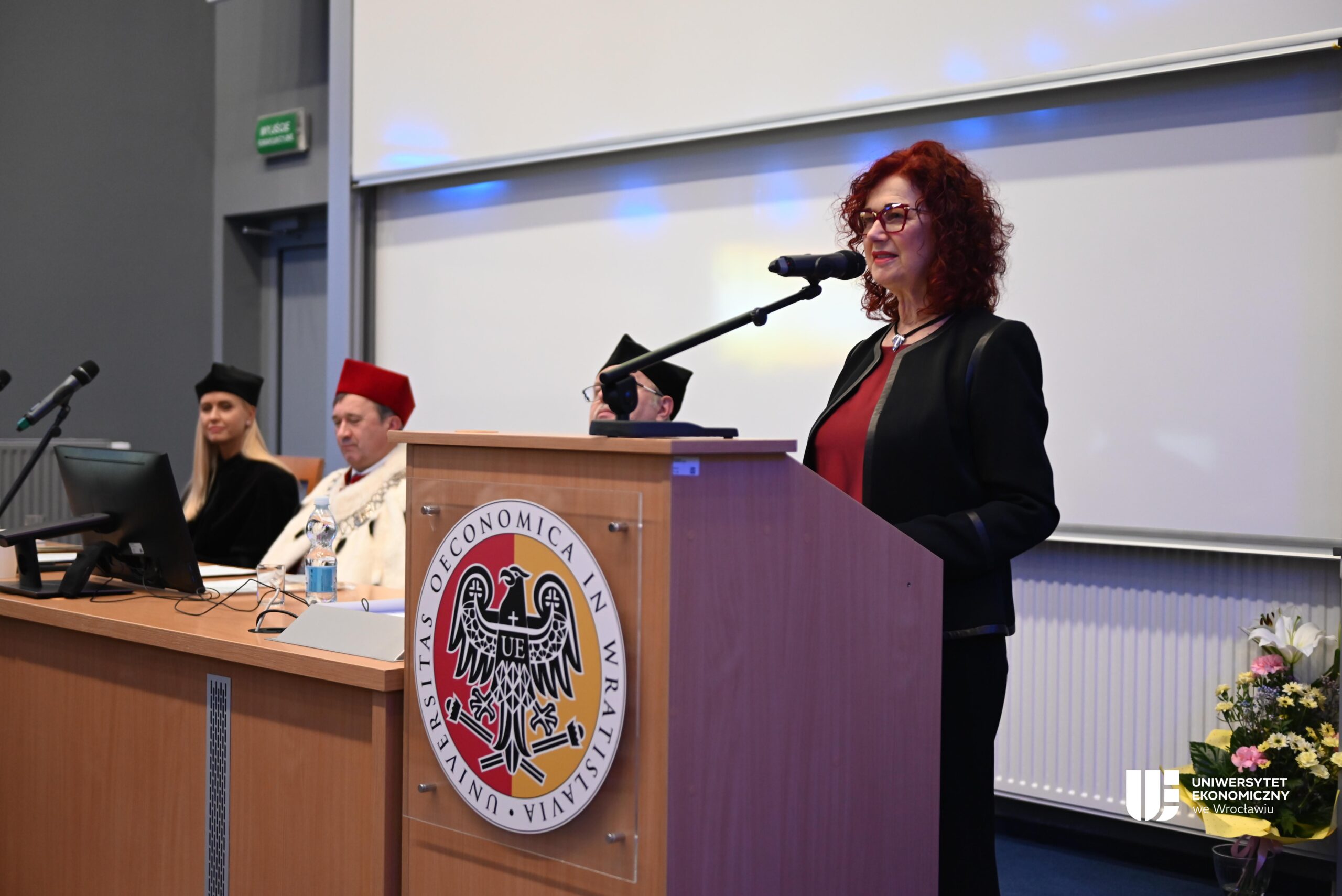 Uniwersytet Trzeciego Wieku UEW - nowy rok akademicki otwarty