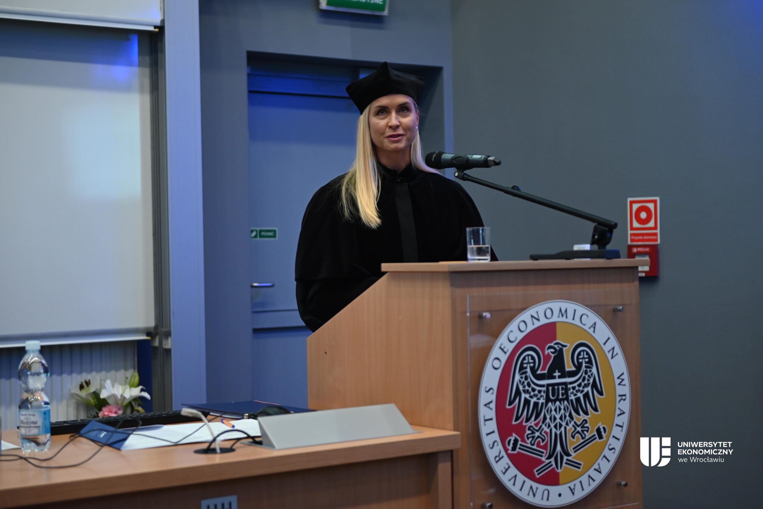 Uniwersytet Trzeciego Wieku UEW - nowy rok akademicki otwarty