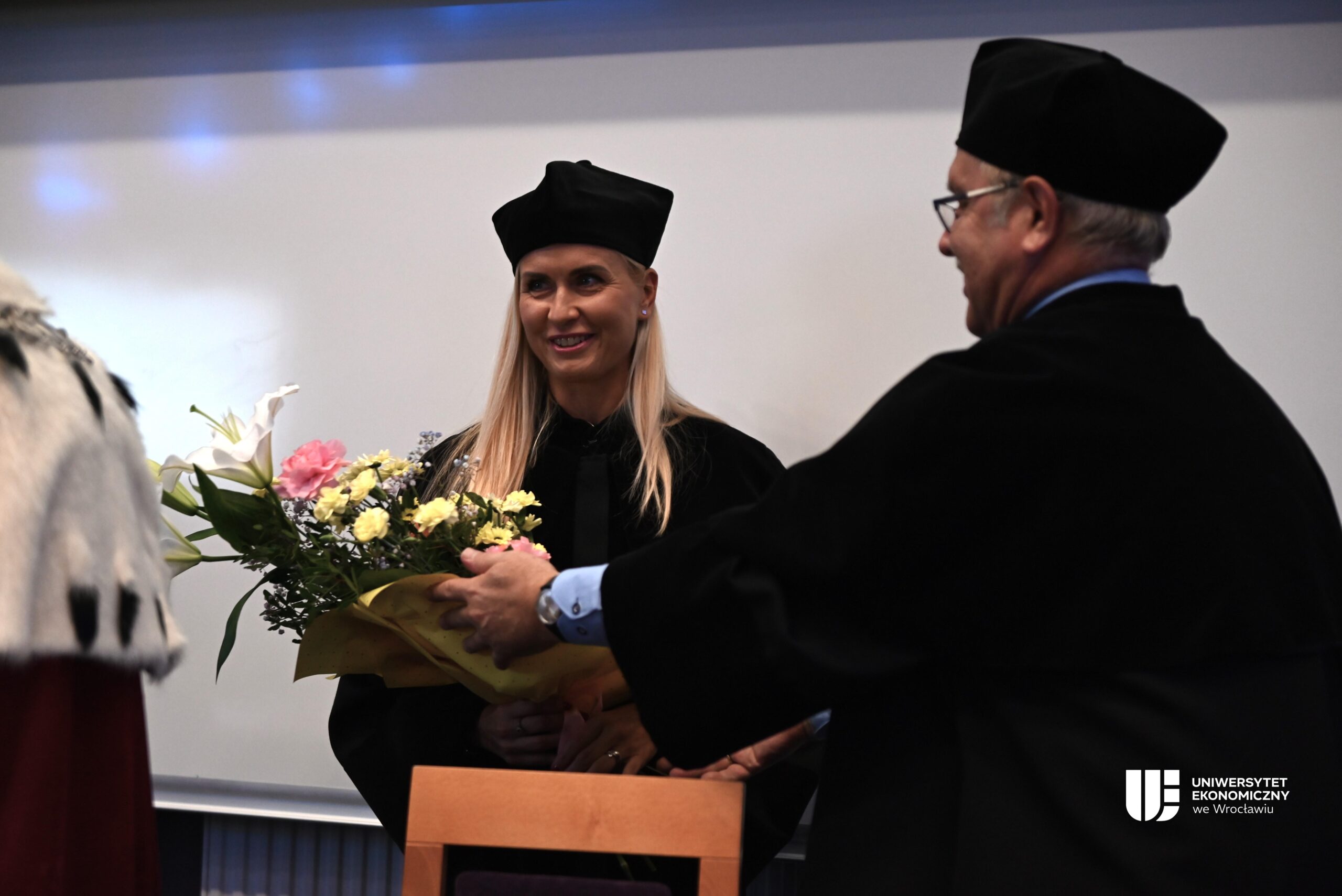 Uniwersytet Trzeciego Wieku UEW - nowy rok akademicki otwarty