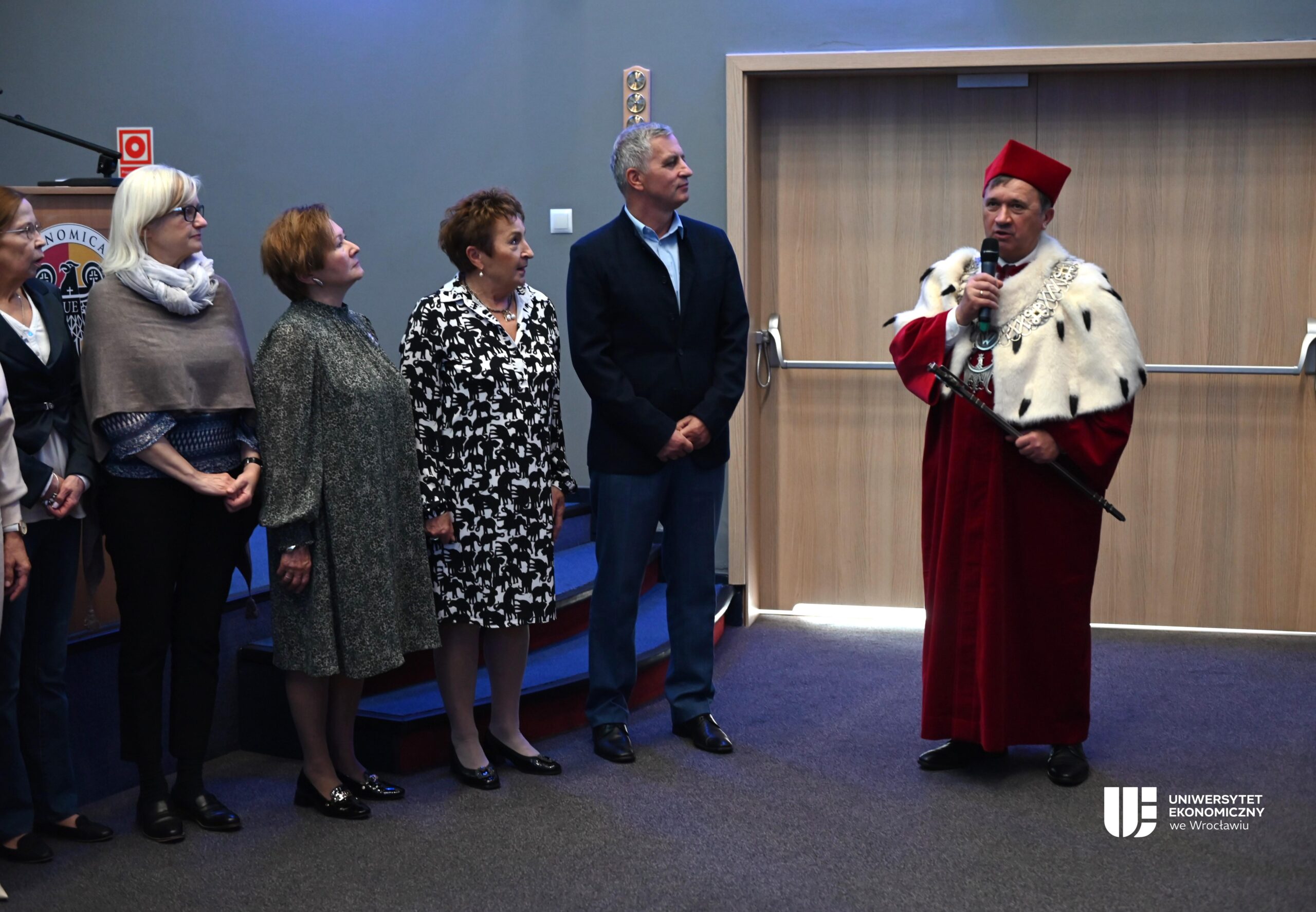 Uniwersytet Trzeciego Wieku UEW - nowy rok akademicki otwarty