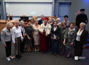 Uniwersytet Trzeciego Wieku UEW - nowy rok akademicki otwarty