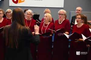 Uniwersytet Trzeciego Wieku UEW - nowy rok akademicki otwarty