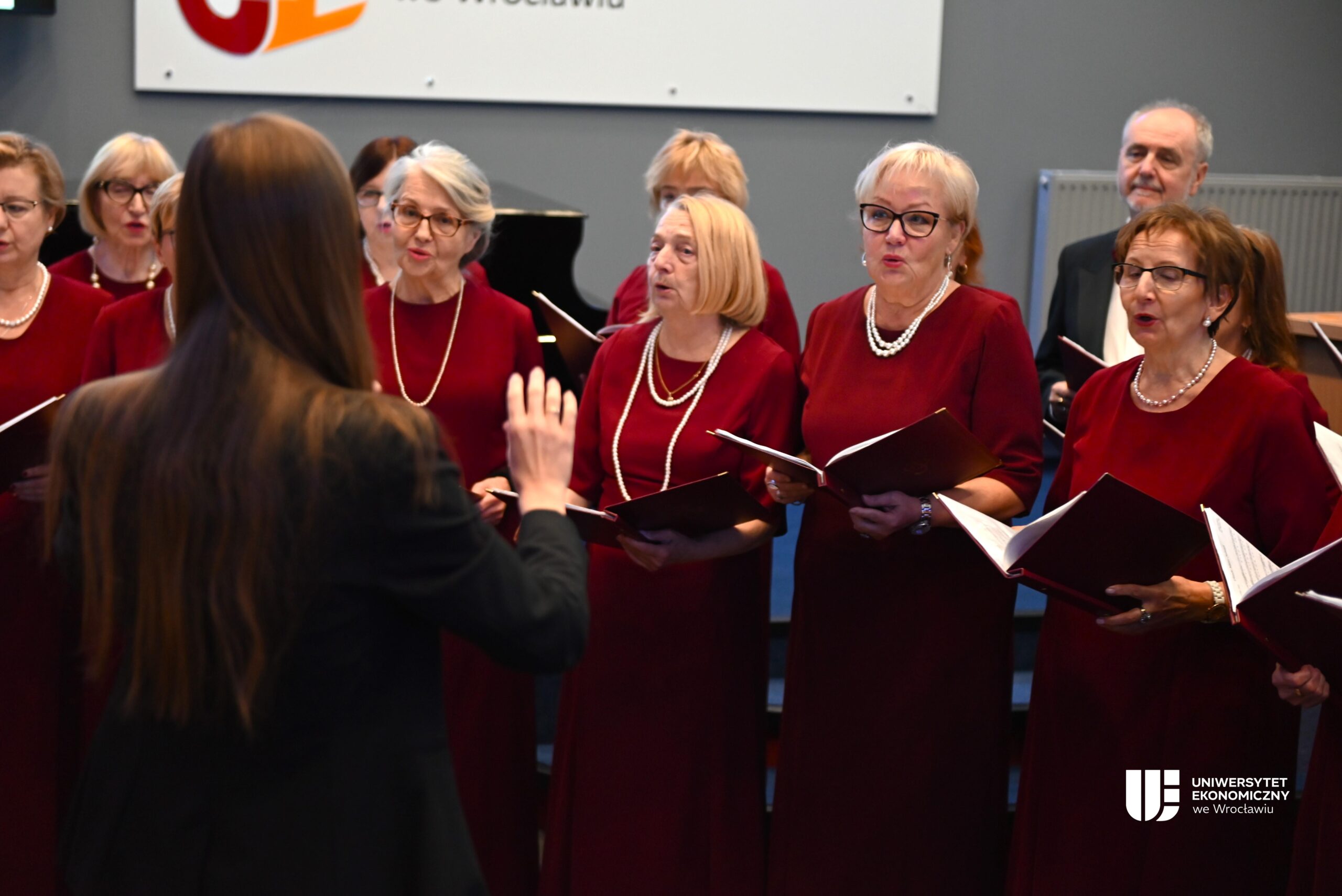 Uniwersytet Trzeciego Wieku UEW - nowy rok akademicki otwarty