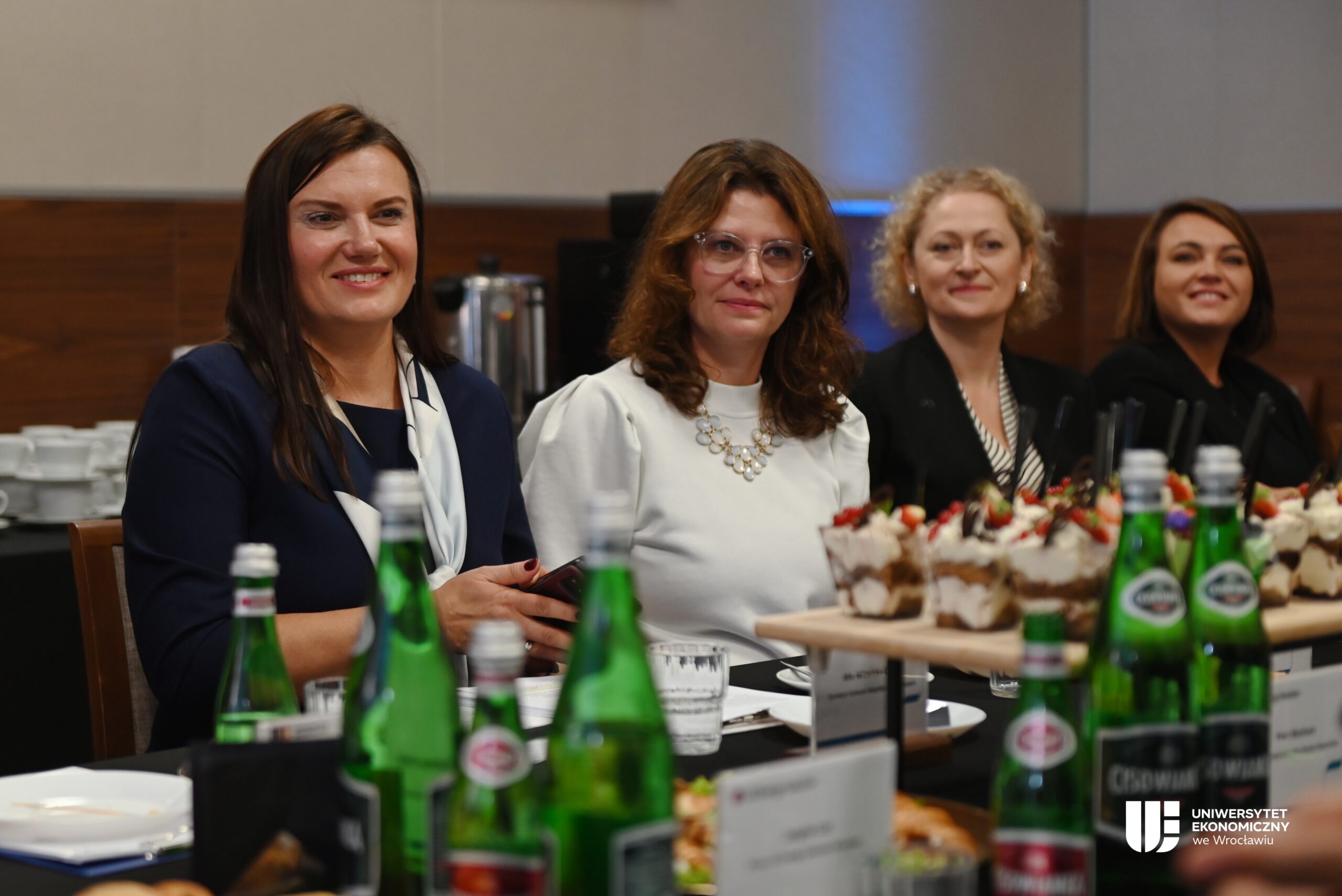 Umowa partnerska Uniwersytet Ekonomiczny we Wrocławiu i LG Energy Solution Wrocław