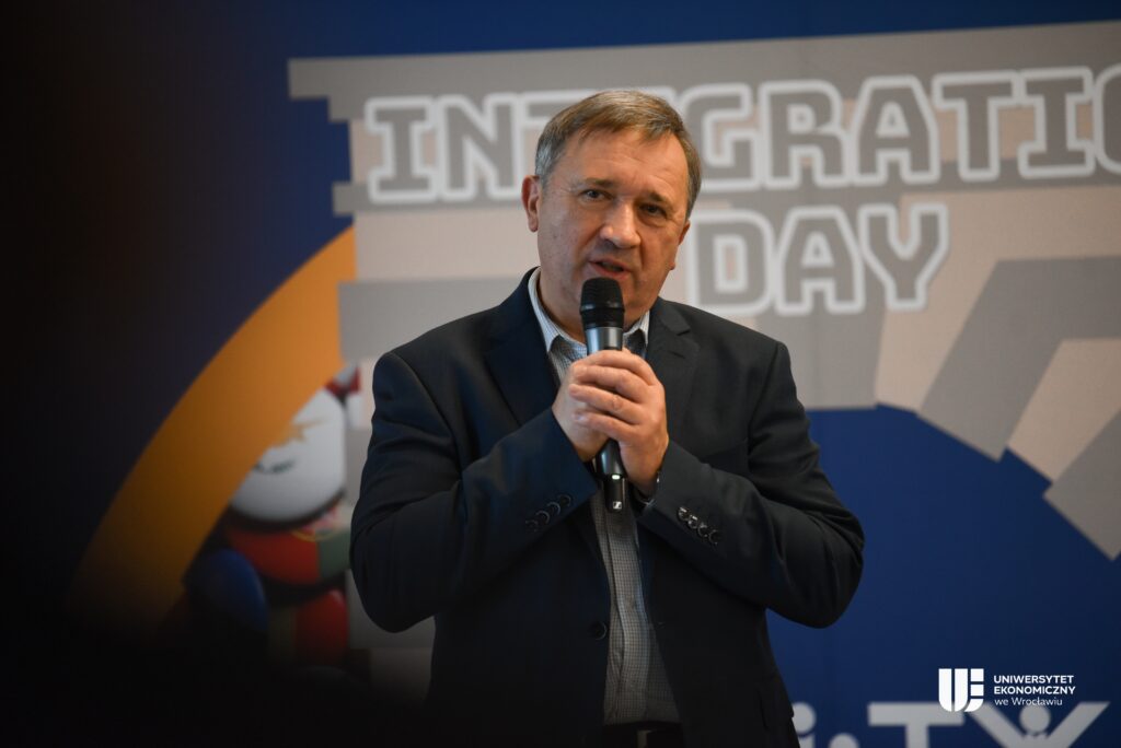 Integration Day II UEW