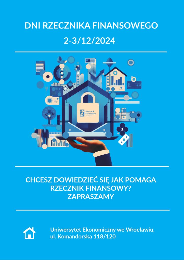 Dni Rzecznika Finansowego na UEW