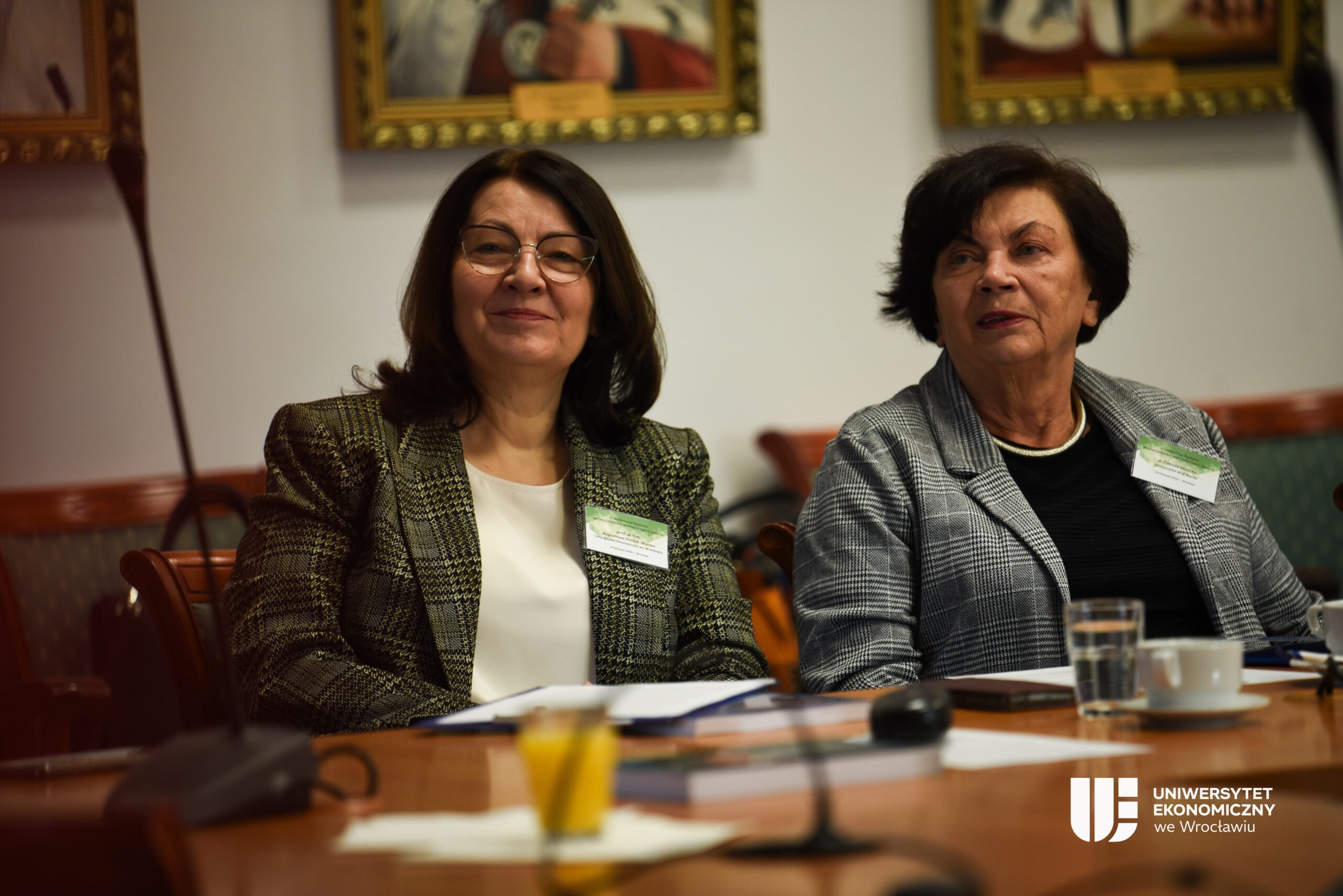 Bezpieczeństwo współczesnego świata konferencja na Uniwersytecie Ekonomicznym we Wrocławiu