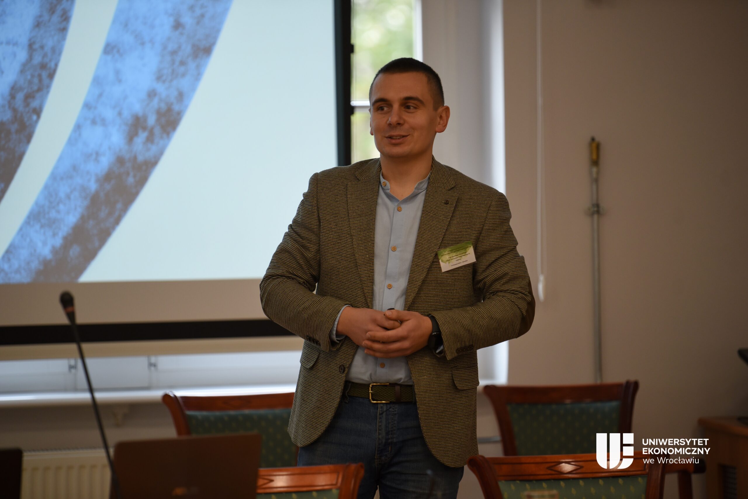 Bezpieczeństwo współczesnego świata konferencja na Uniwersytecie Ekonomicznym we Wrocławiu