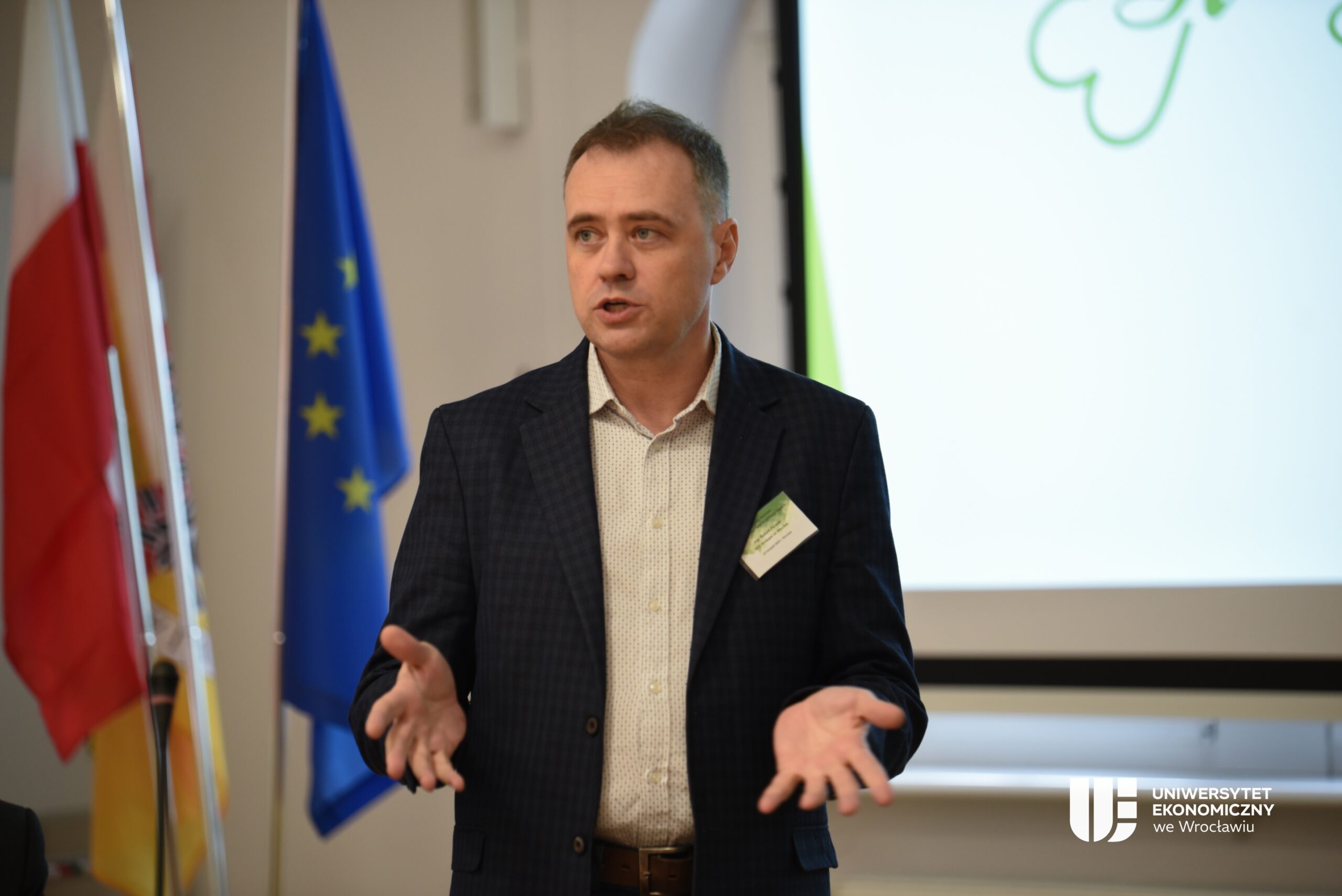 Bezpieczeństwo współczesnego świata konferencja na Uniwersytecie Ekonomicznym we Wrocławiu